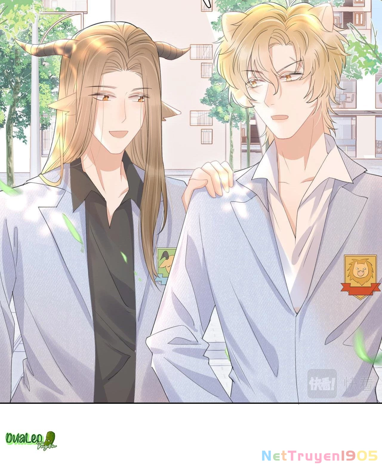 Một Ngụm Nuốt Trọn Thỏ Con Chapter 19 - 18