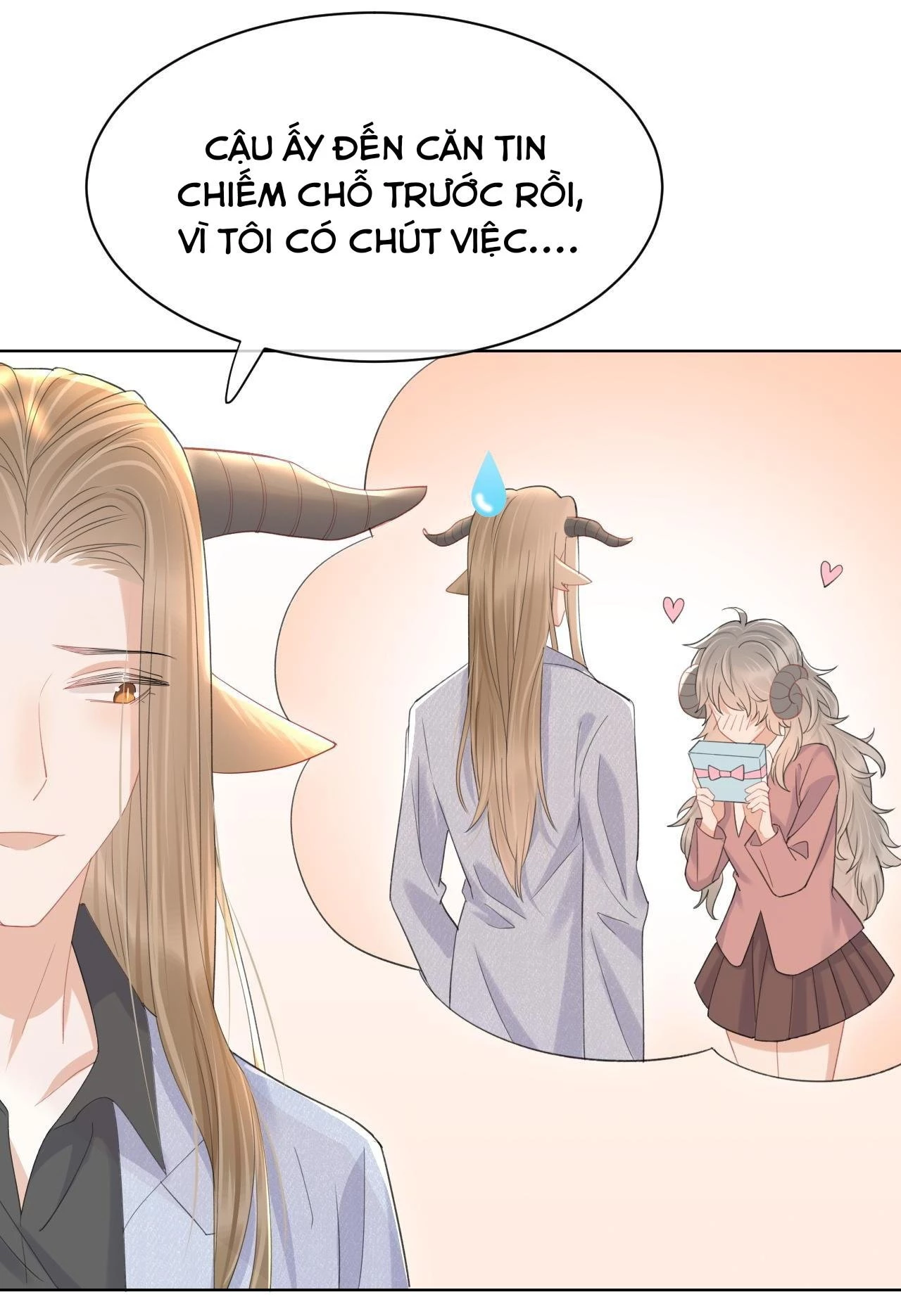 Một Ngụm Nuốt Trọn Thỏ Con Chapter 19 - 19