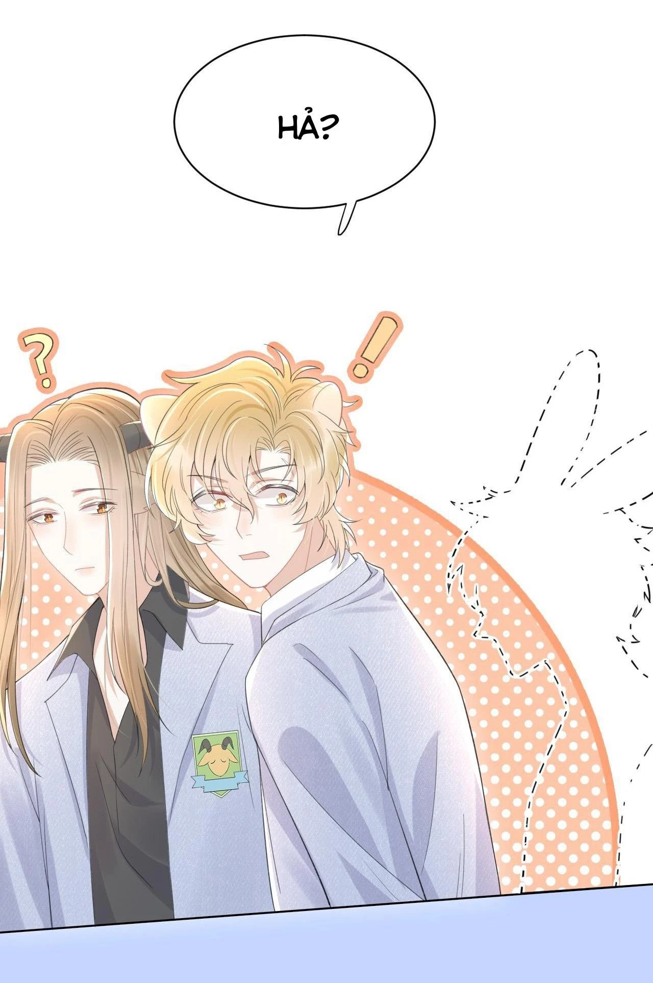 Một Ngụm Nuốt Trọn Thỏ Con Chapter 19 - 21