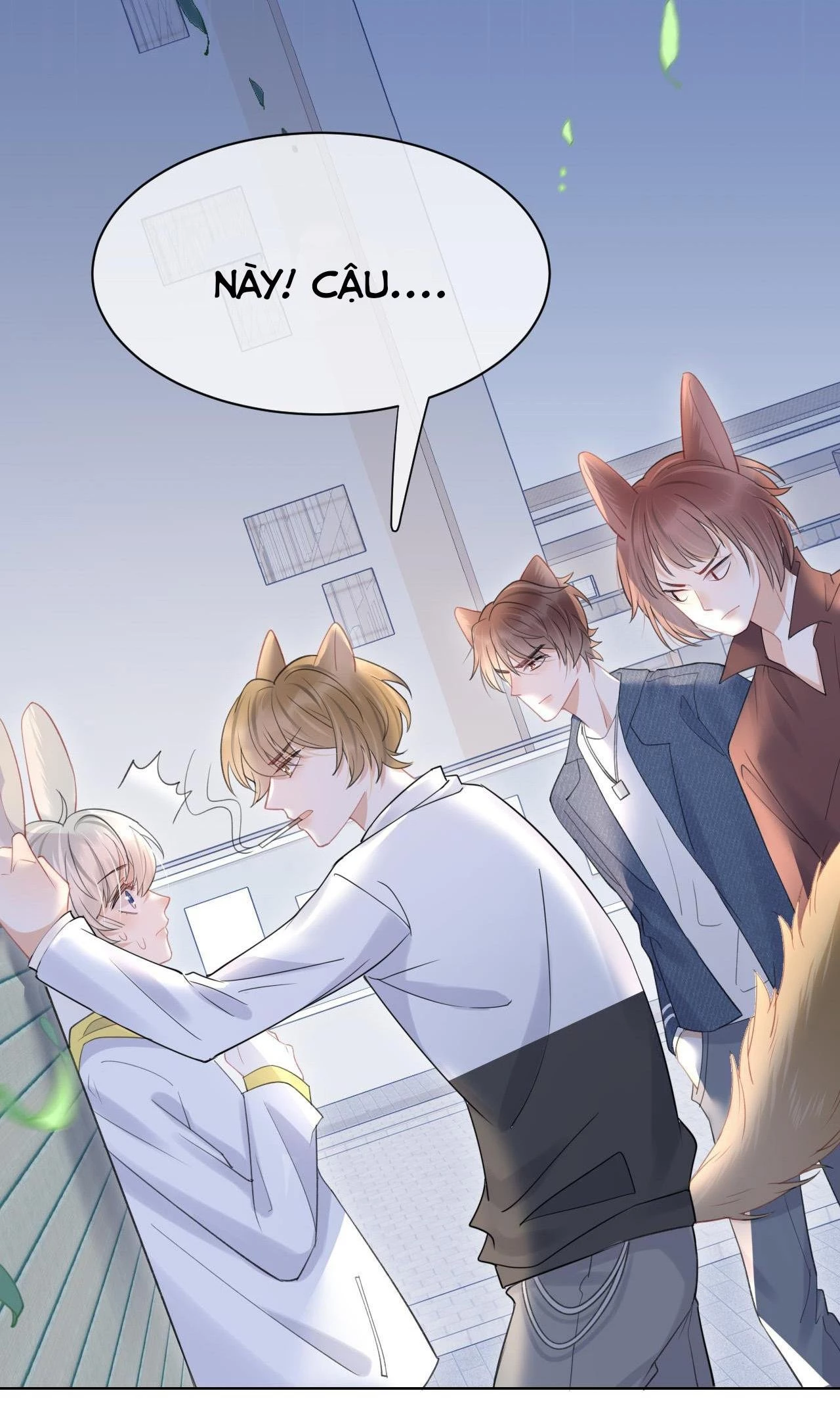 Một Ngụm Nuốt Trọn Thỏ Con Chapter 19 - 24