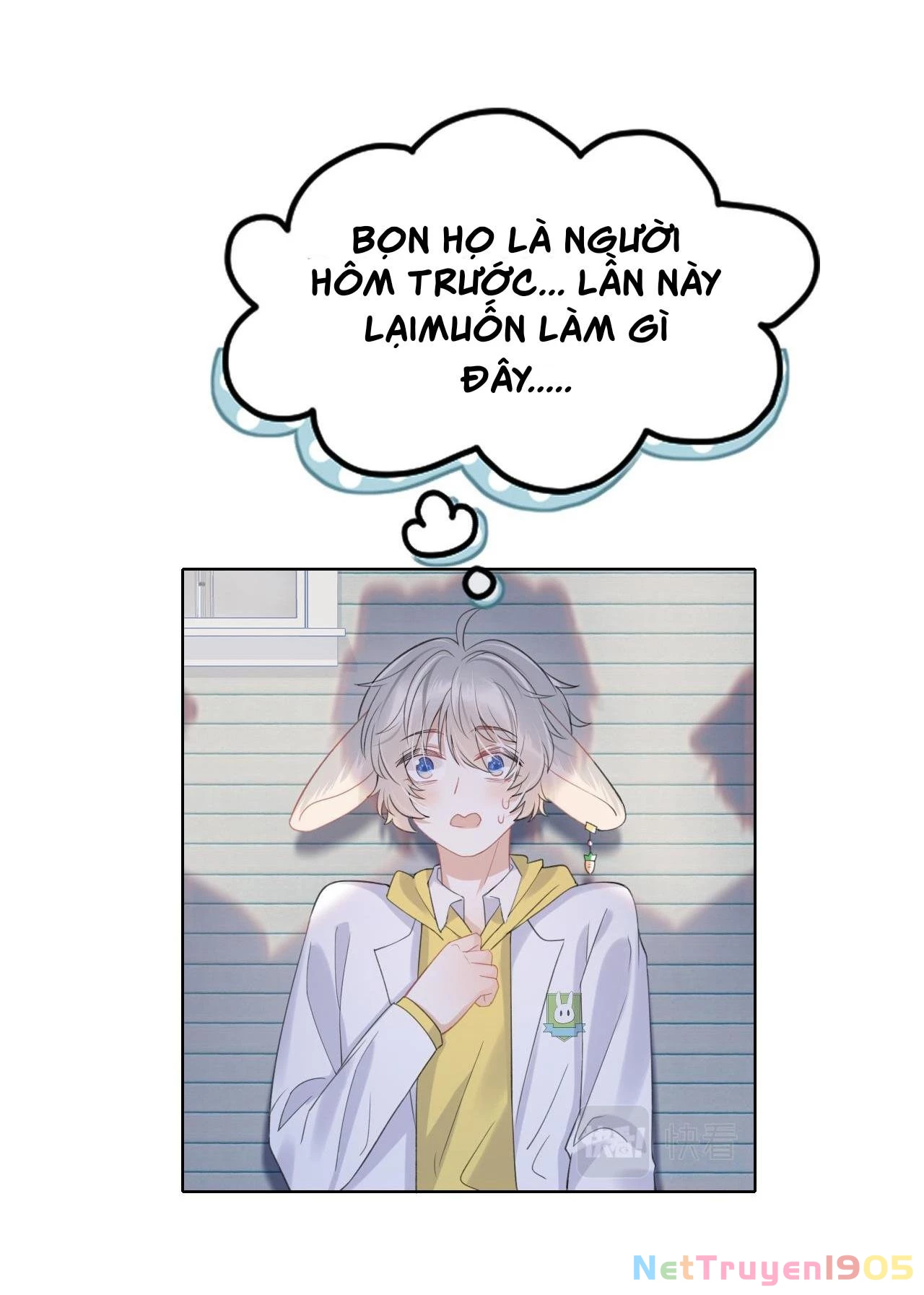 Một Ngụm Nuốt Trọn Thỏ Con Chapter 19 - 25