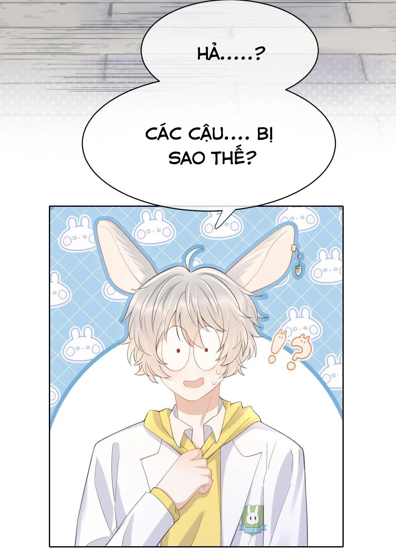 Một Ngụm Nuốt Trọn Thỏ Con Chapter 19 - 29