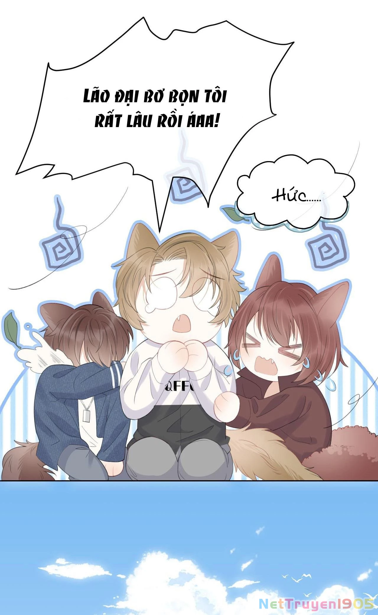 Một Ngụm Nuốt Trọn Thỏ Con Chapter 19 - 30