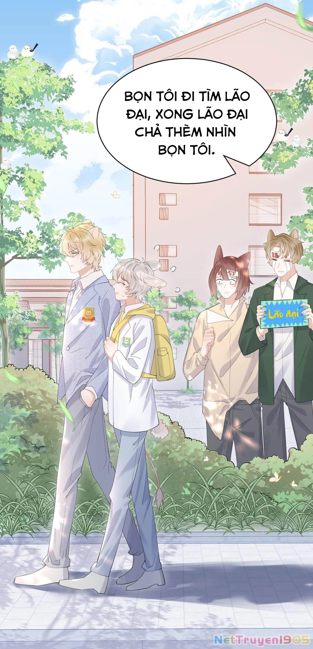 Một Ngụm Nuốt Trọn Thỏ Con Chapter 19 - 31