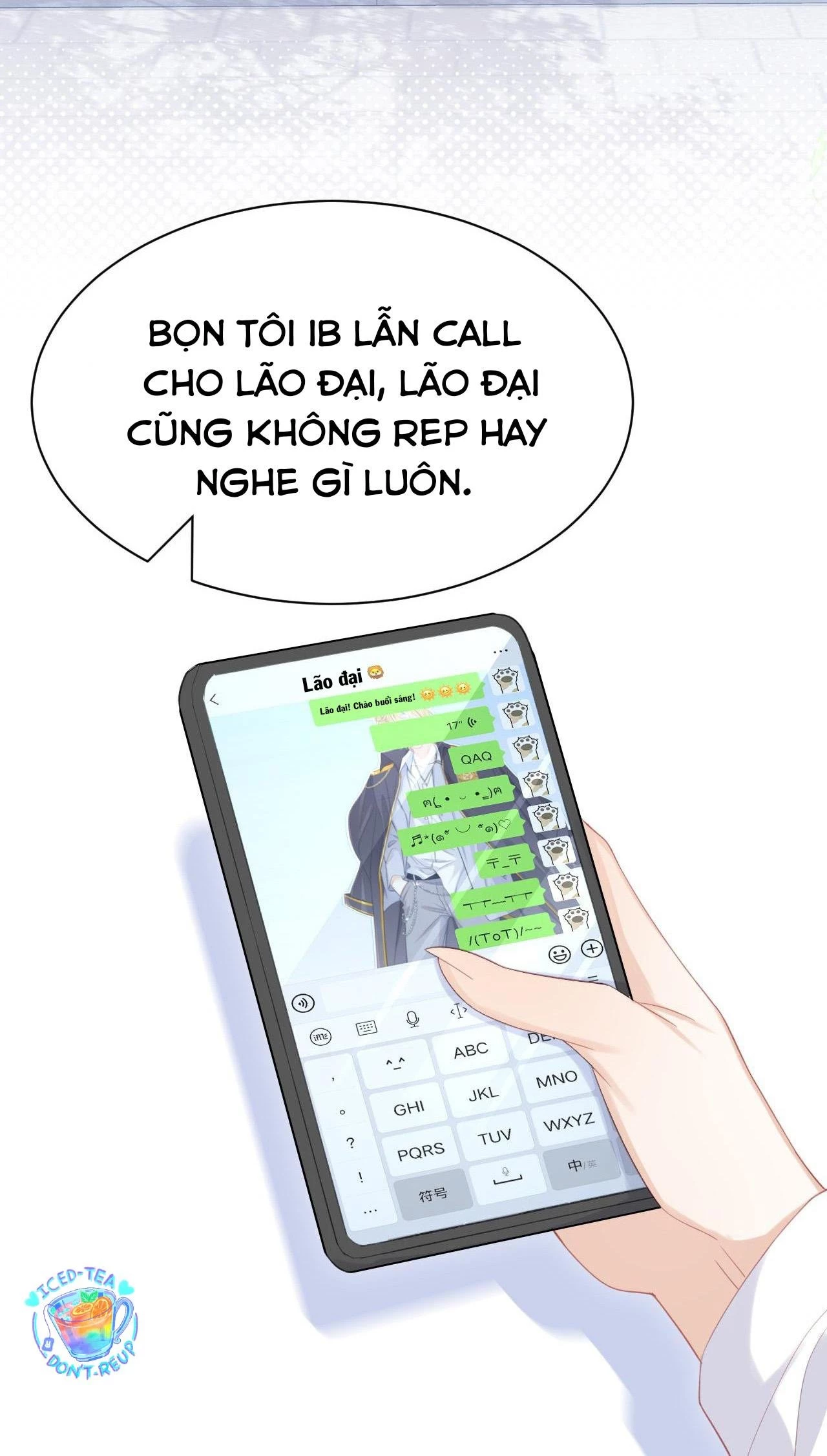 Một Ngụm Nuốt Trọn Thỏ Con Chapter 19 - 32