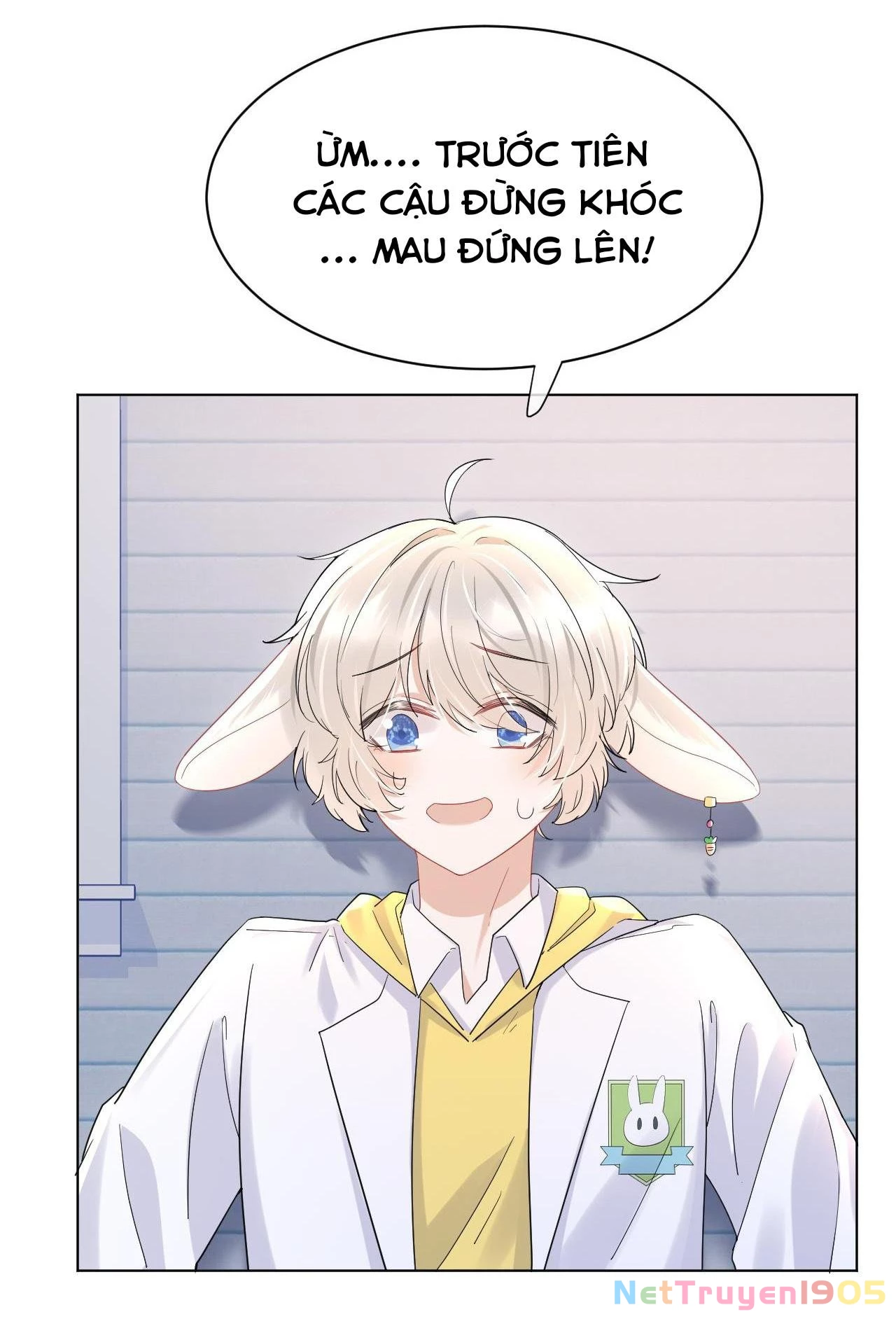 Một Ngụm Nuốt Trọn Thỏ Con Chapter 19 - 34