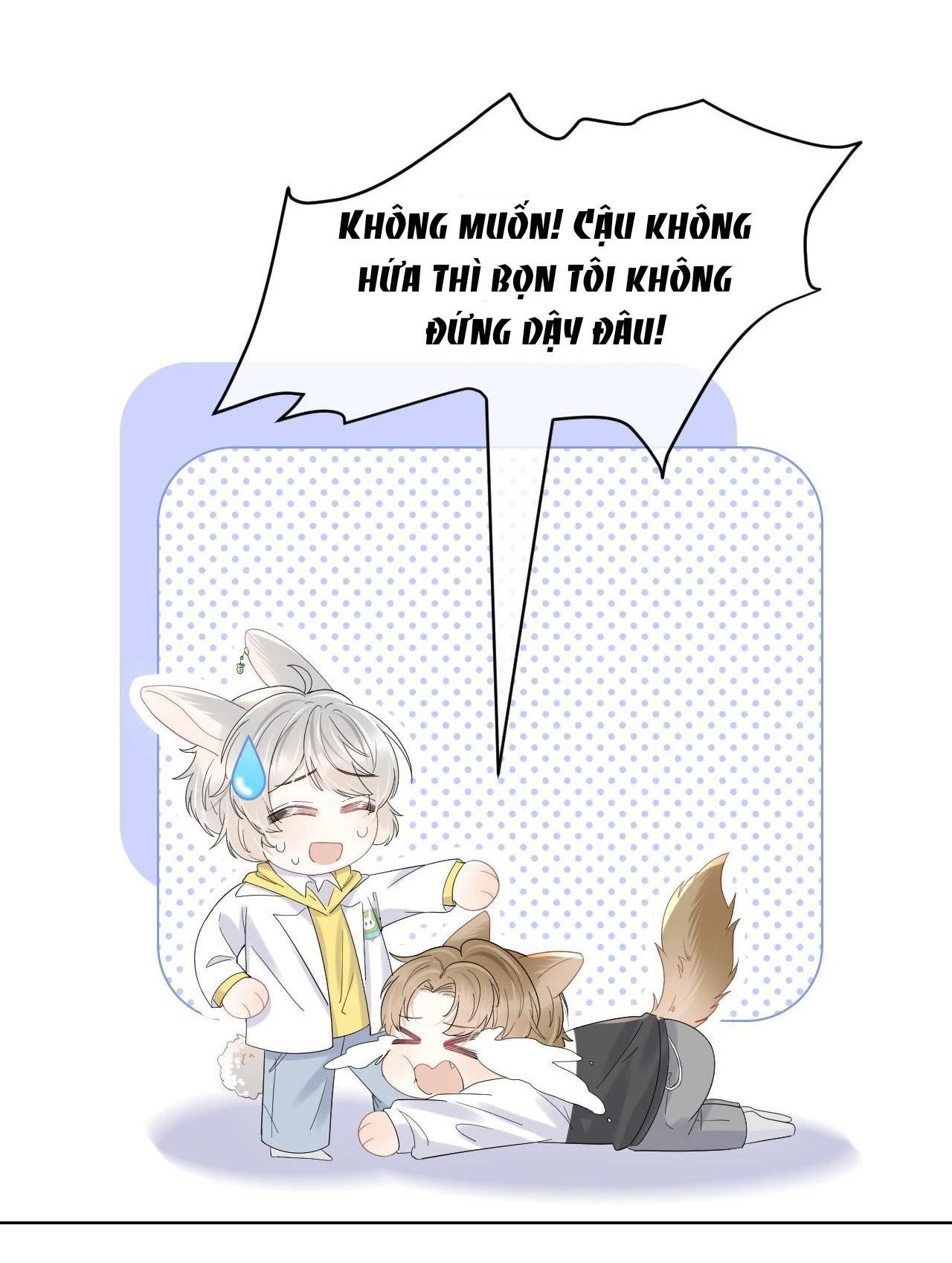 Một Ngụm Nuốt Trọn Thỏ Con Chapter 19 - 35