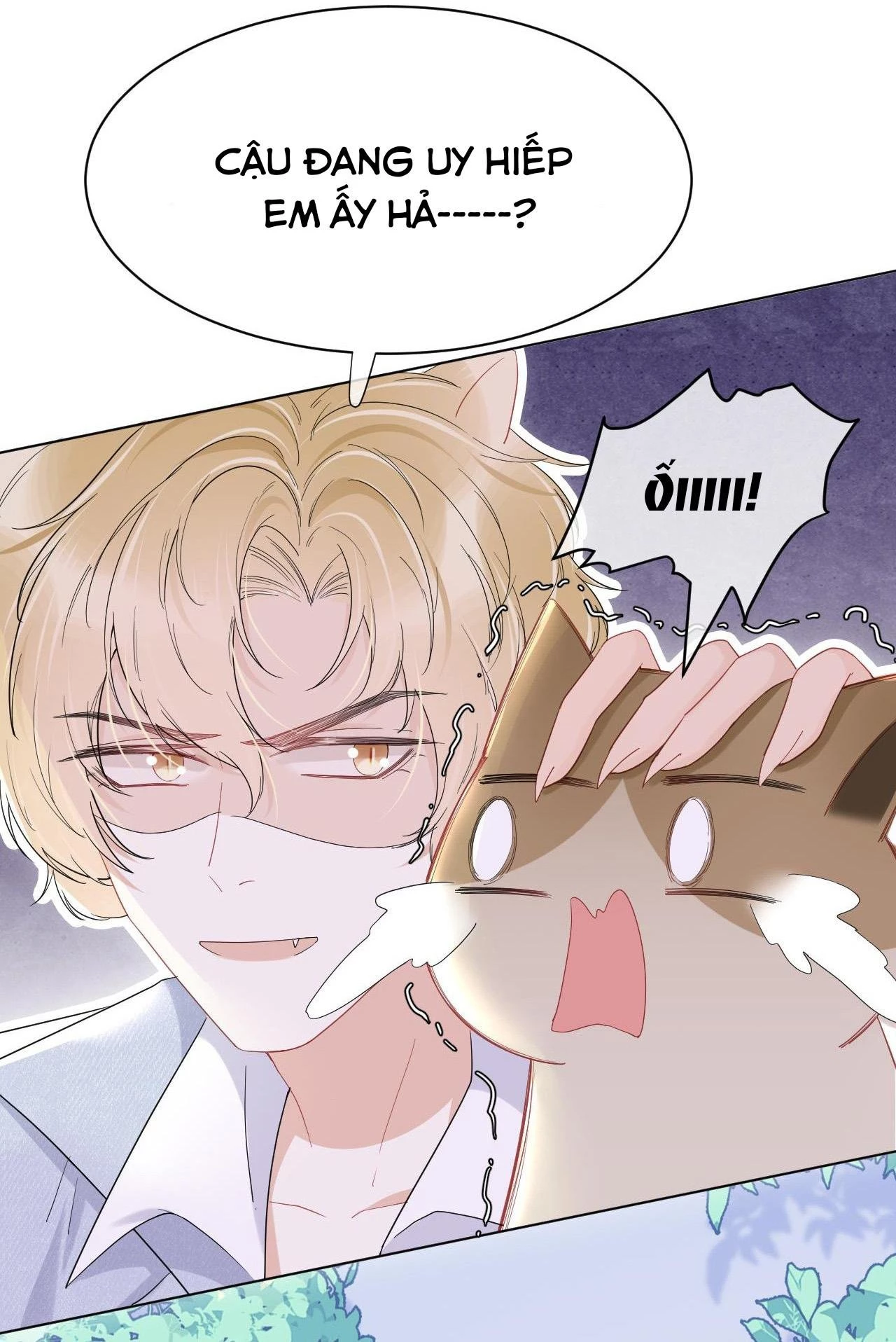 Một Ngụm Nuốt Trọn Thỏ Con Chapter 19 - 37