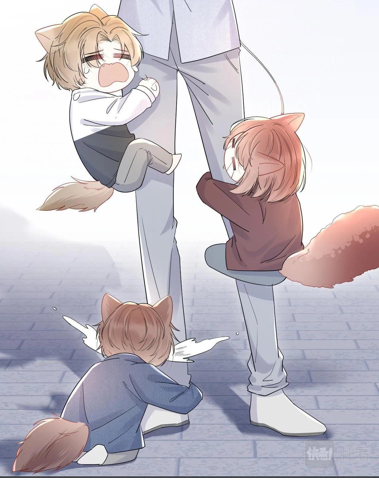 Một Ngụm Nuốt Trọn Thỏ Con Chapter 19 - 39