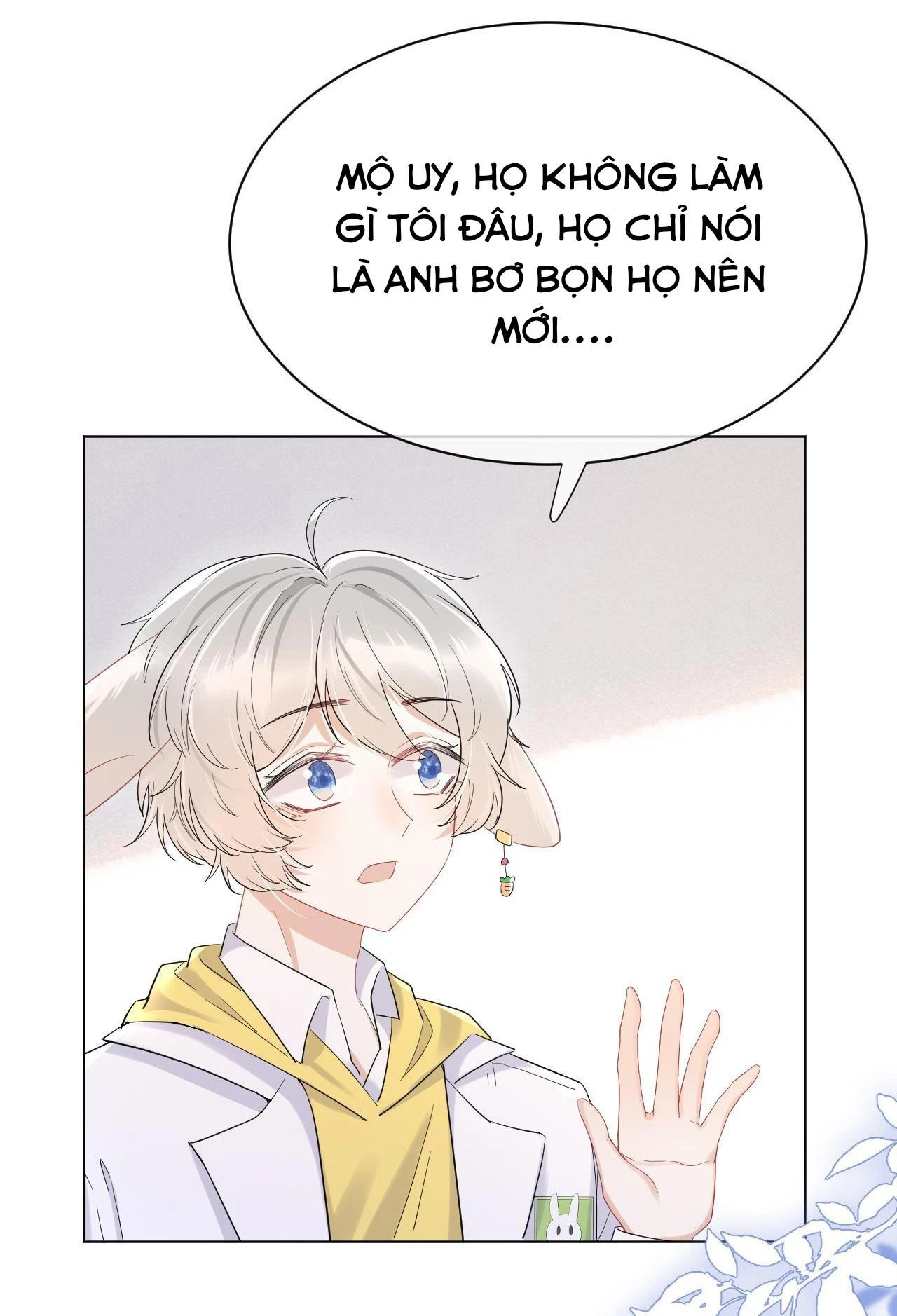 Một Ngụm Nuốt Trọn Thỏ Con Chapter 19 - 40