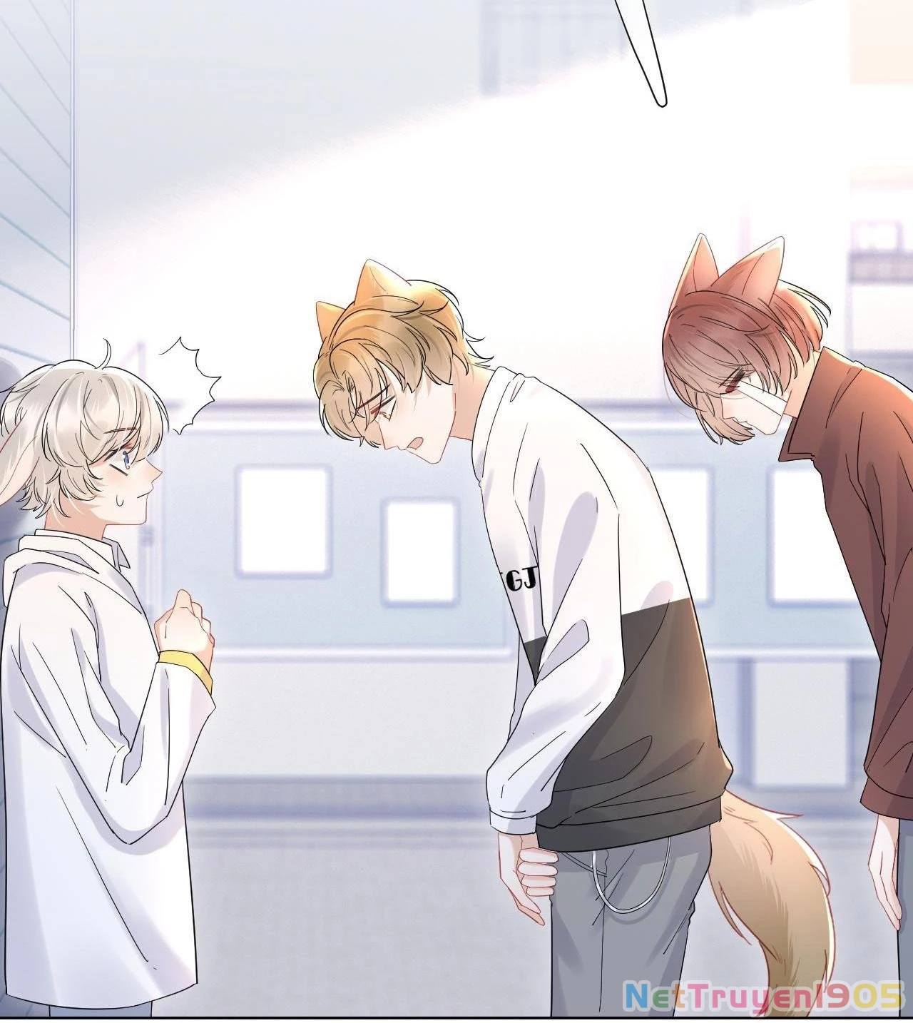 Một Ngụm Nuốt Trọn Thỏ Con Chapter 19 - 43