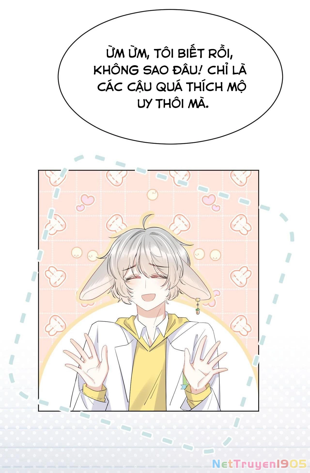 Một Ngụm Nuốt Trọn Thỏ Con Chapter 19 - 44