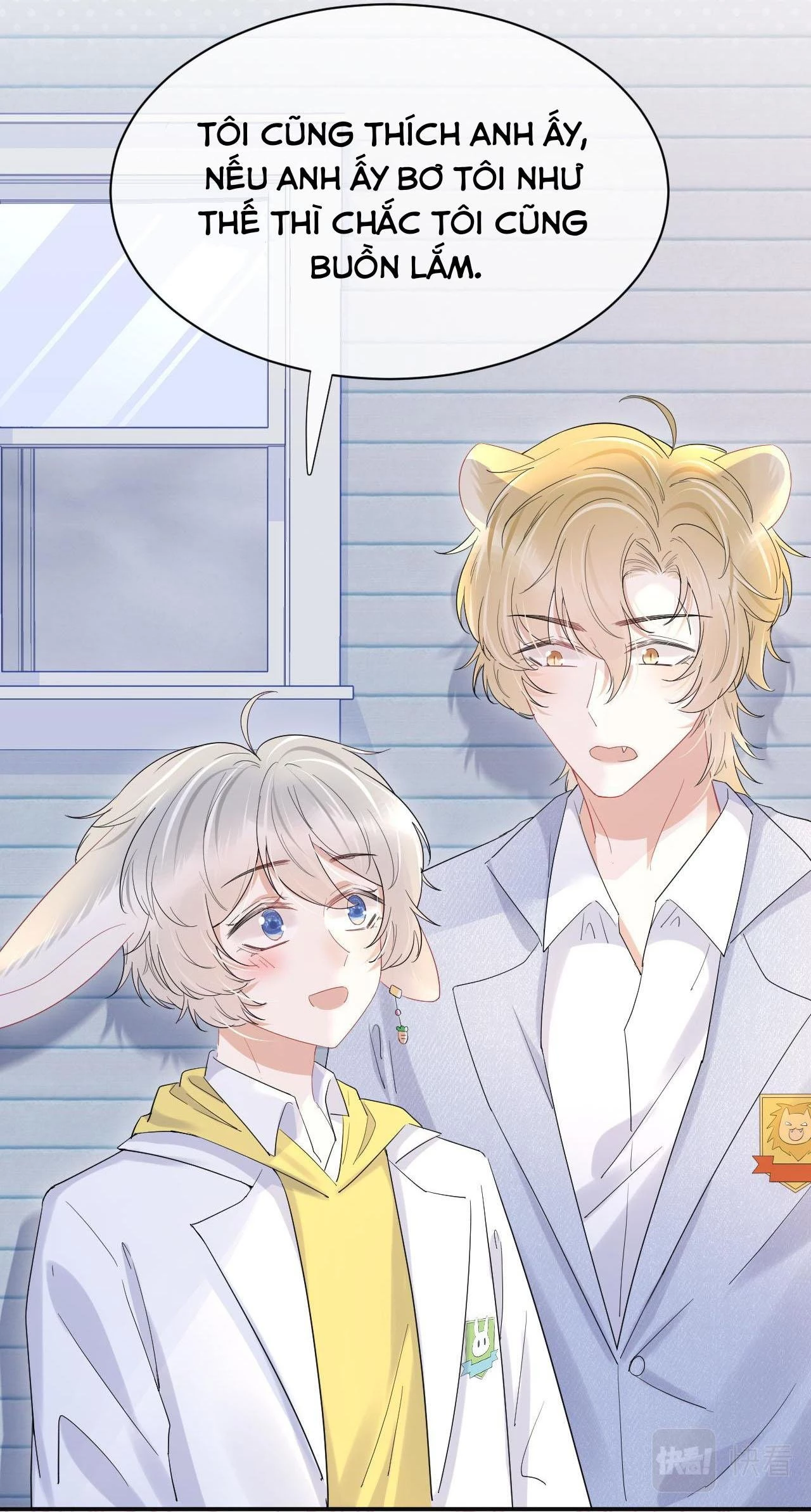 Một Ngụm Nuốt Trọn Thỏ Con Chapter 19 - 45