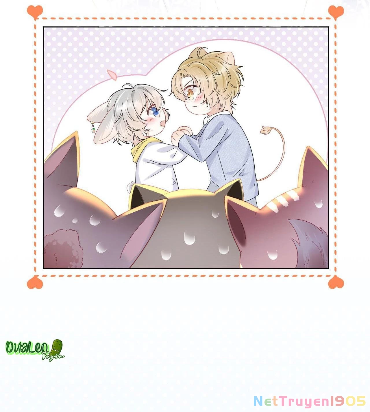 Một Ngụm Nuốt Trọn Thỏ Con Chapter 19 - 48