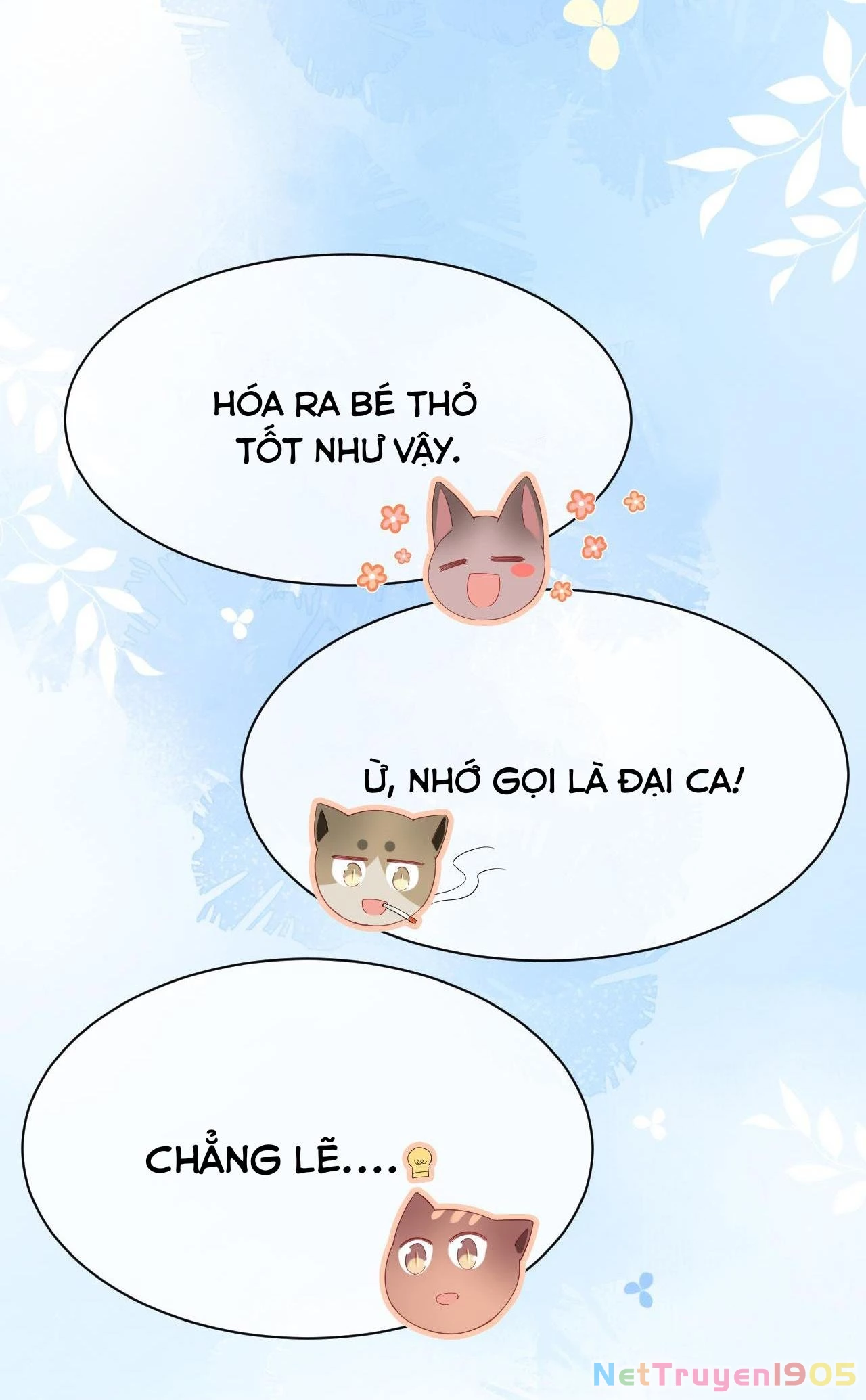 Một Ngụm Nuốt Trọn Thỏ Con Chapter 19 - 50