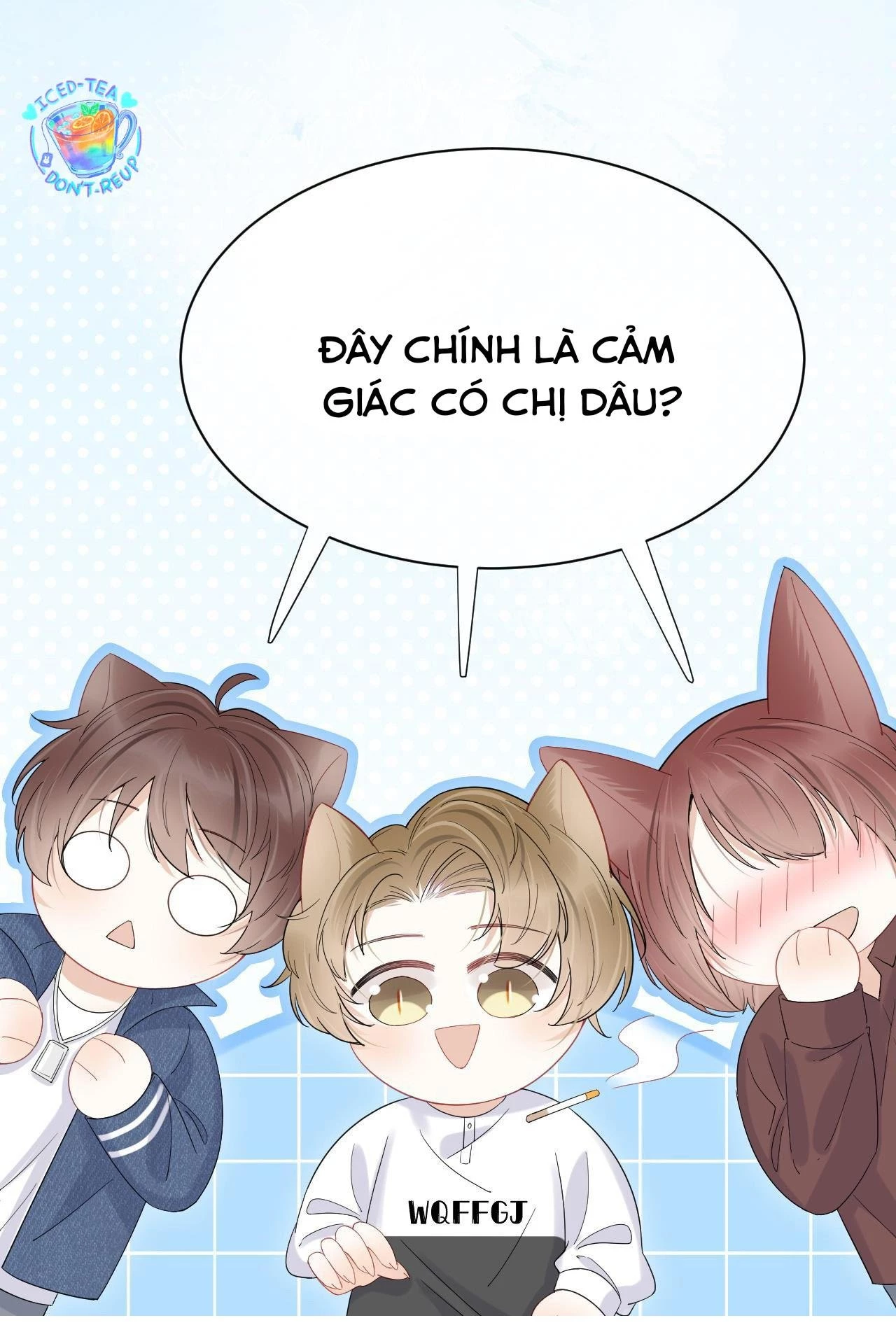 Một Ngụm Nuốt Trọn Thỏ Con Chapter 19 - 51