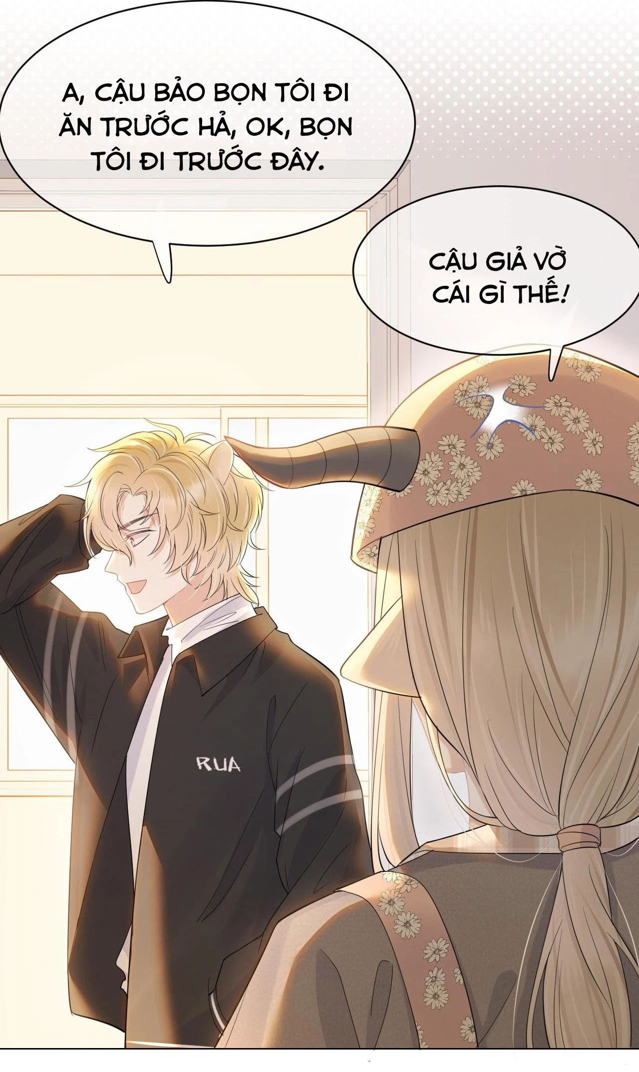 Một Ngụm Nuốt Trọn Thỏ Con Chapter 20 - 8