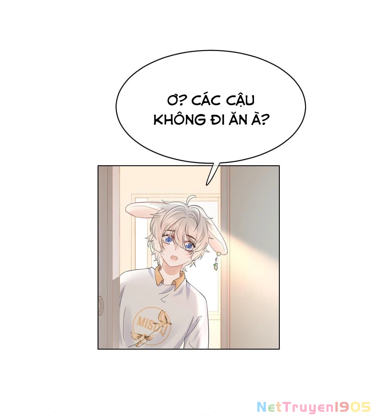 Một Ngụm Nuốt Trọn Thỏ Con Chapter 20 - 9