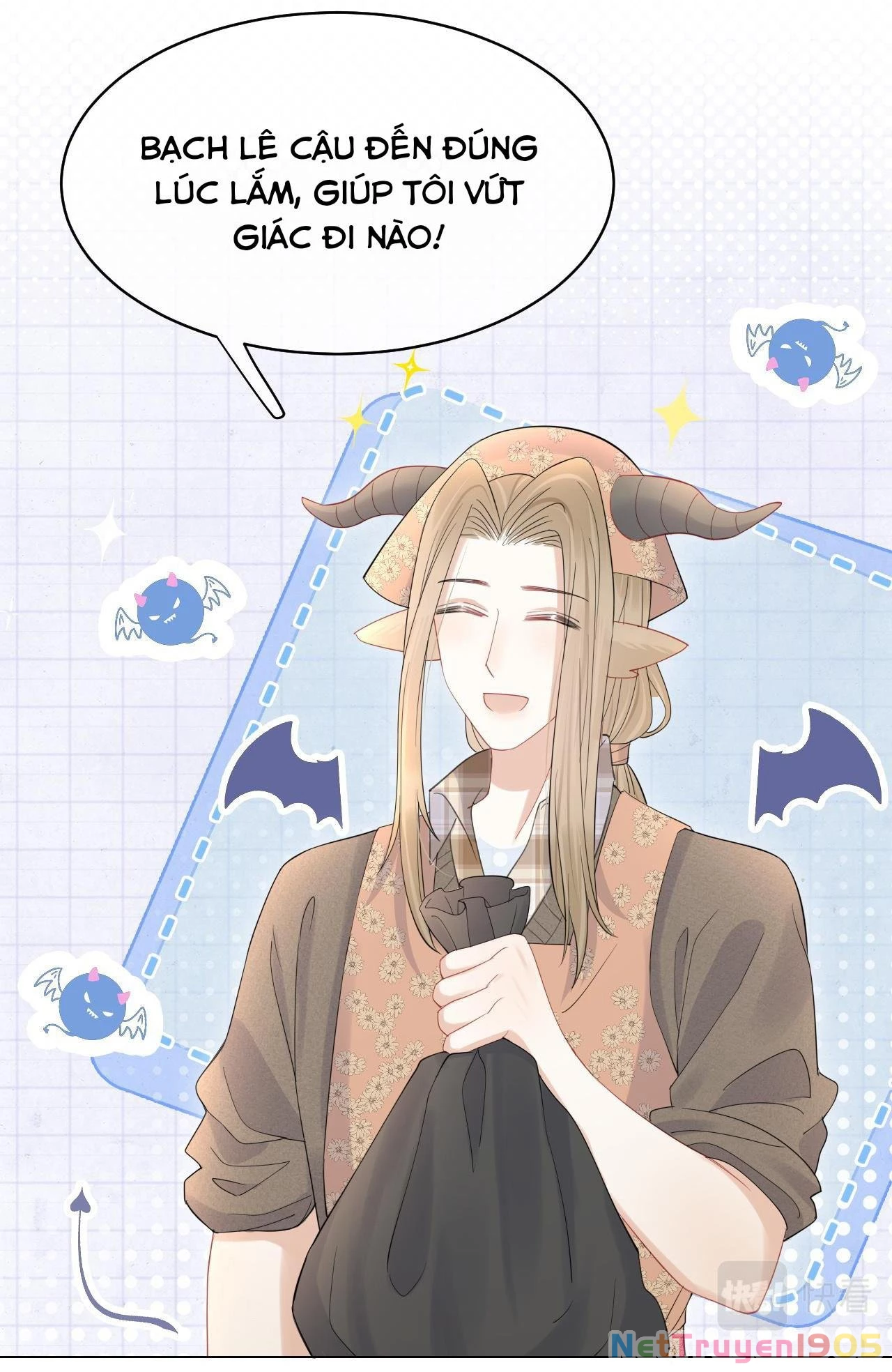 Một Ngụm Nuốt Trọn Thỏ Con Chapter 20 - 10