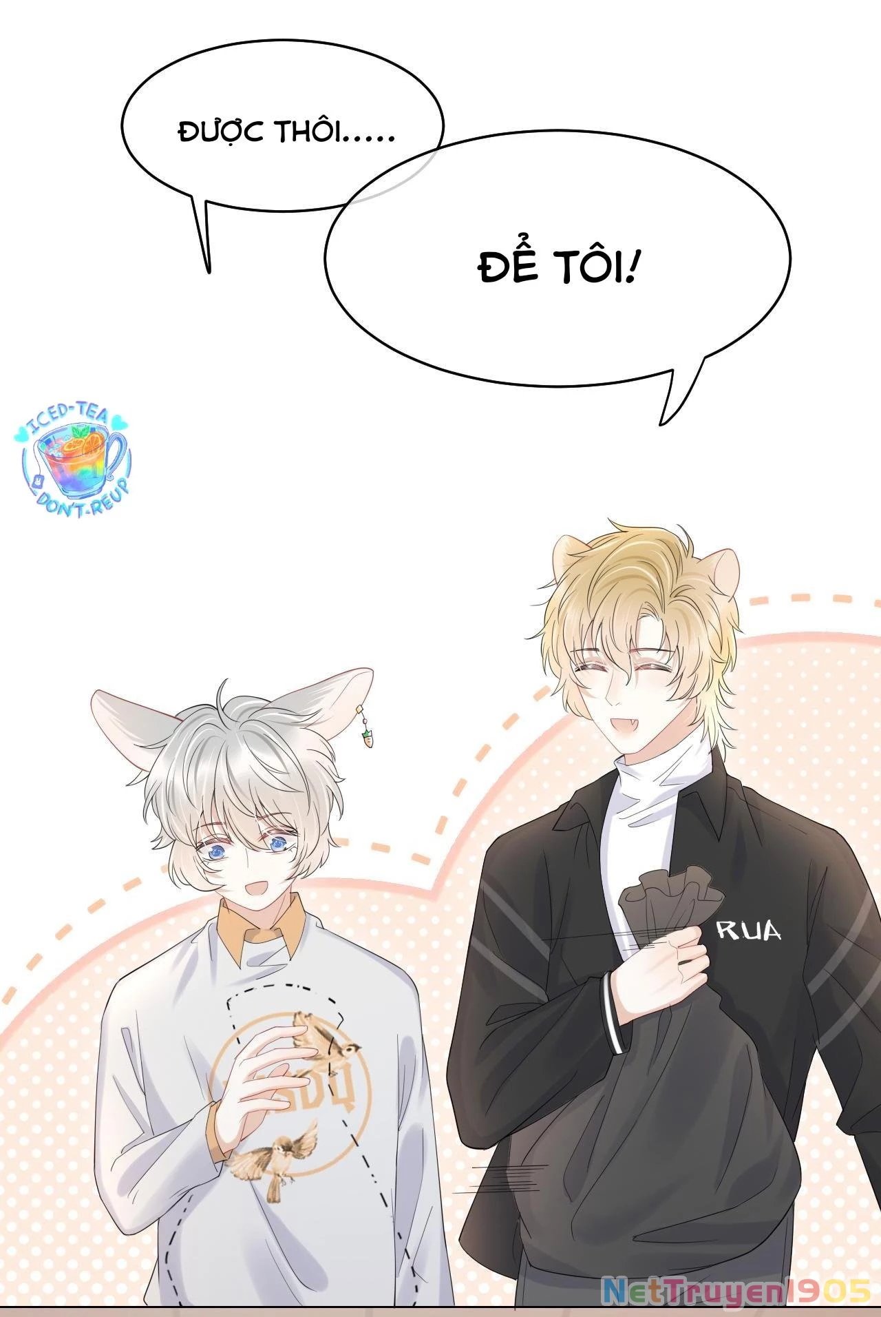 Một Ngụm Nuốt Trọn Thỏ Con Chapter 20 - 11