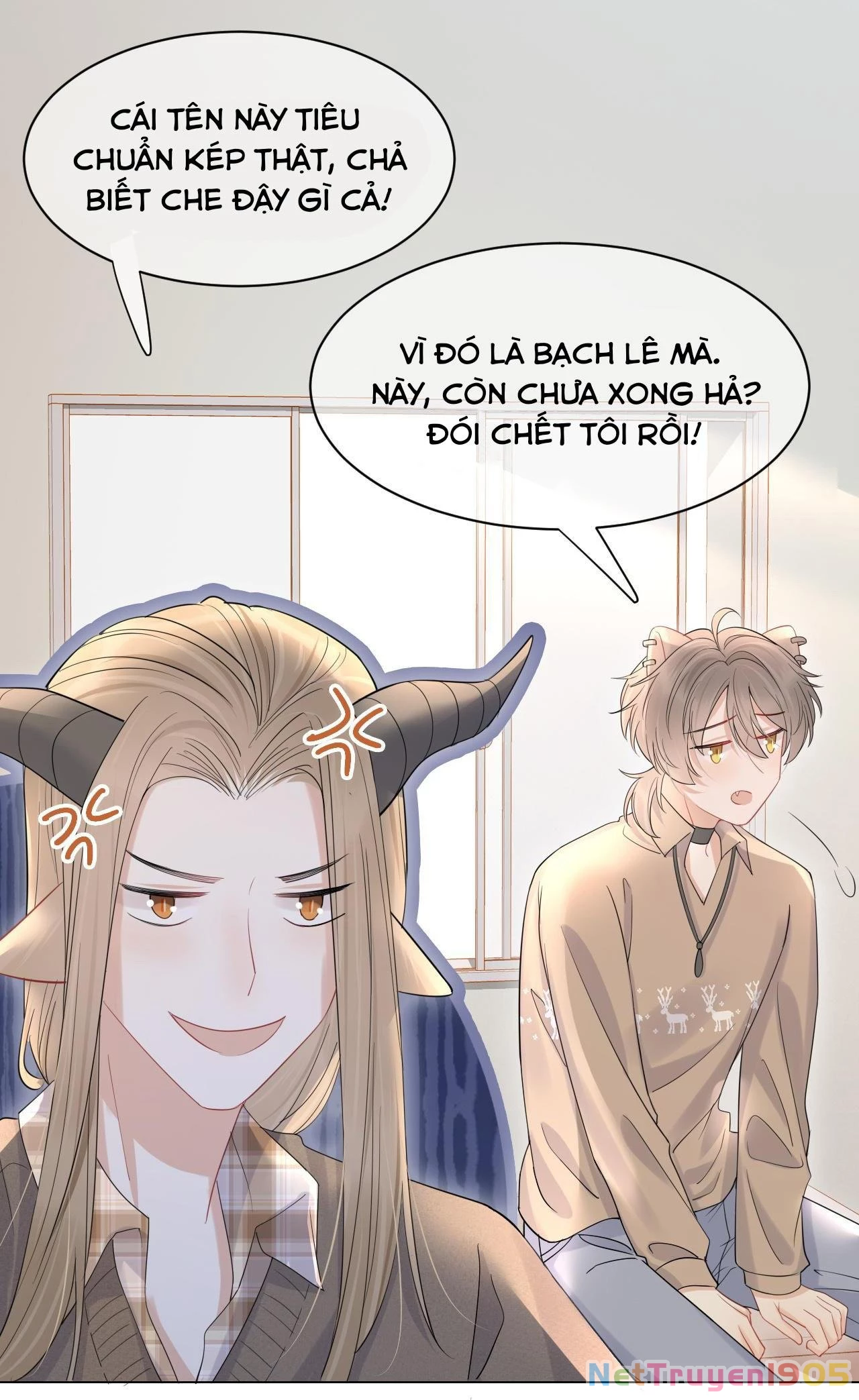 Một Ngụm Nuốt Trọn Thỏ Con Chapter 20 - 13