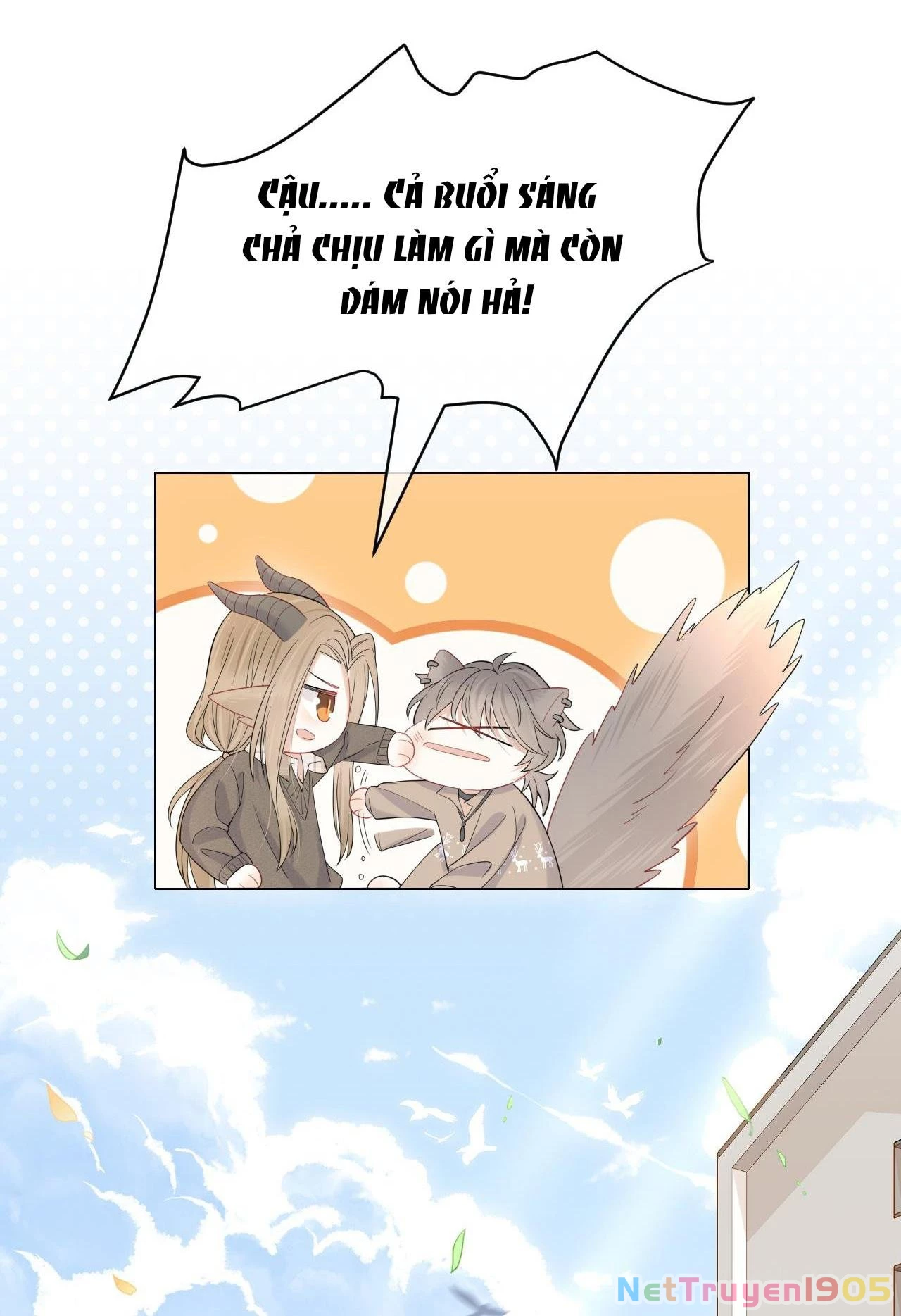 Một Ngụm Nuốt Trọn Thỏ Con Chapter 20 - 14