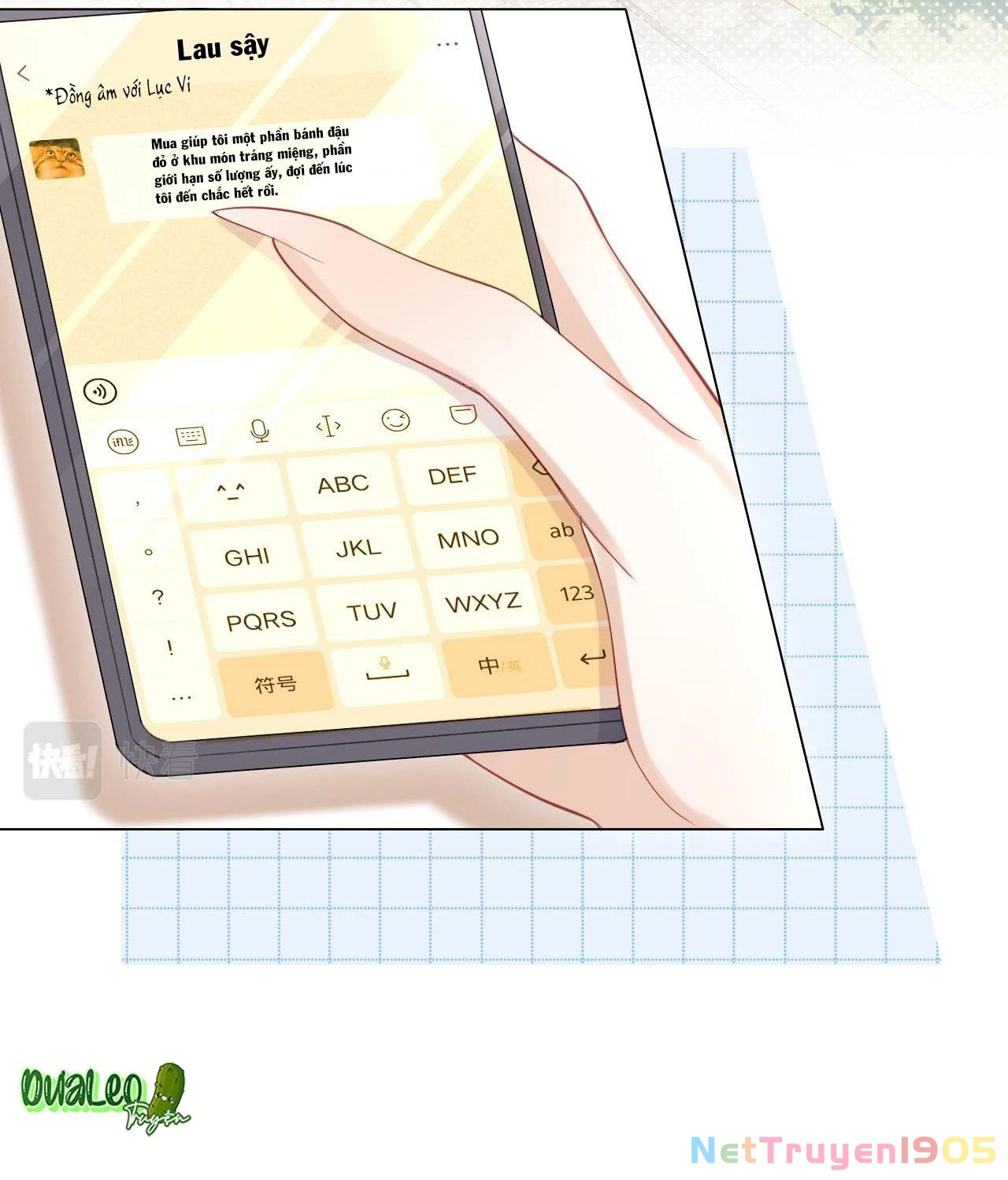 Một Ngụm Nuốt Trọn Thỏ Con Chapter 20 - 16