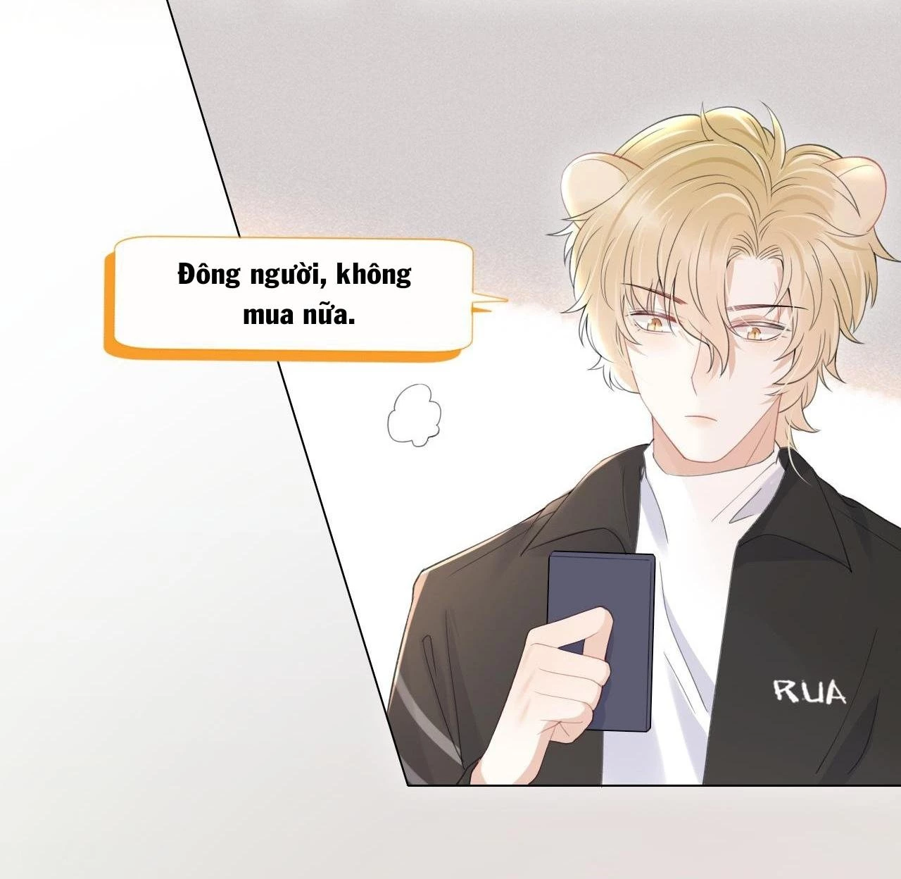 Một Ngụm Nuốt Trọn Thỏ Con Chapter 20 - 18