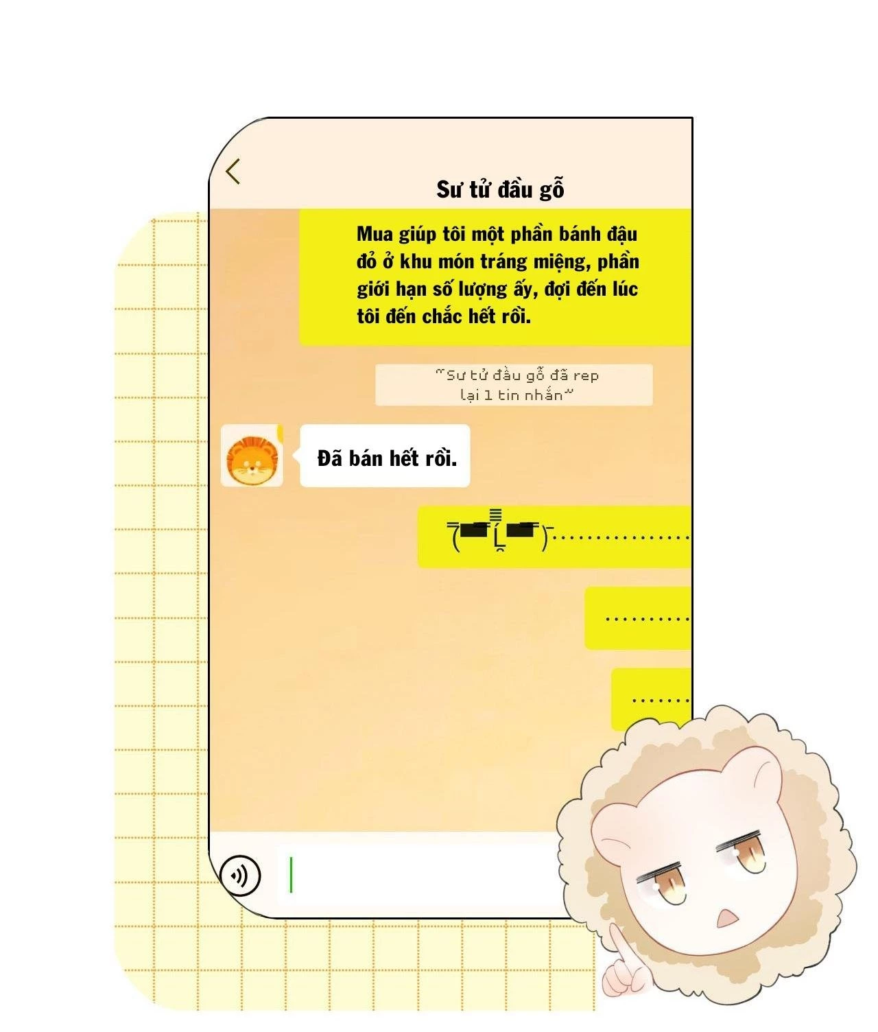 Một Ngụm Nuốt Trọn Thỏ Con Chapter 20 - 20