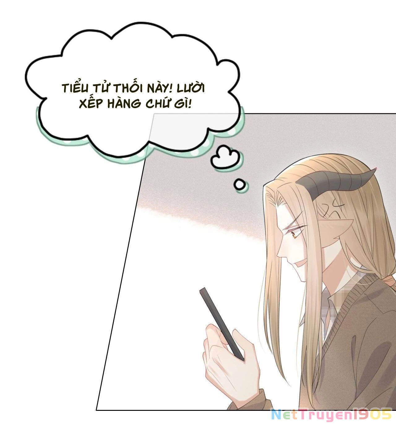 Một Ngụm Nuốt Trọn Thỏ Con Chapter 20 - 21