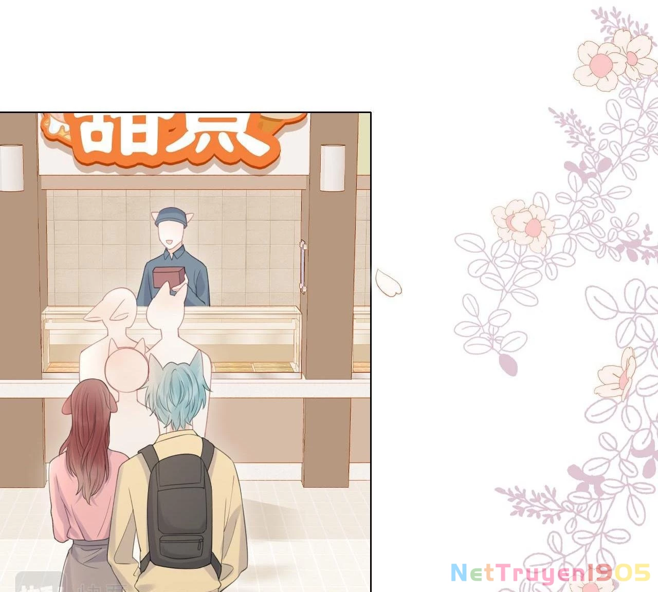 Một Ngụm Nuốt Trọn Thỏ Con Chapter 20 - 22