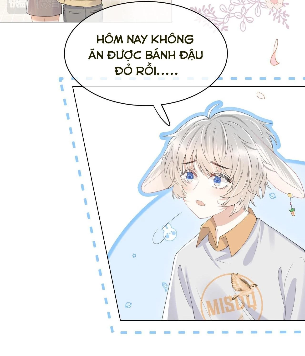 Một Ngụm Nuốt Trọn Thỏ Con Chapter 20 - 23