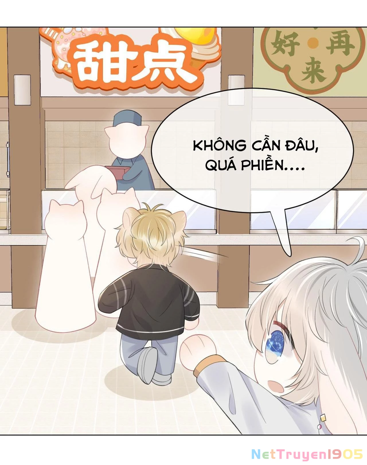 Một Ngụm Nuốt Trọn Thỏ Con Chapter 20 - 26