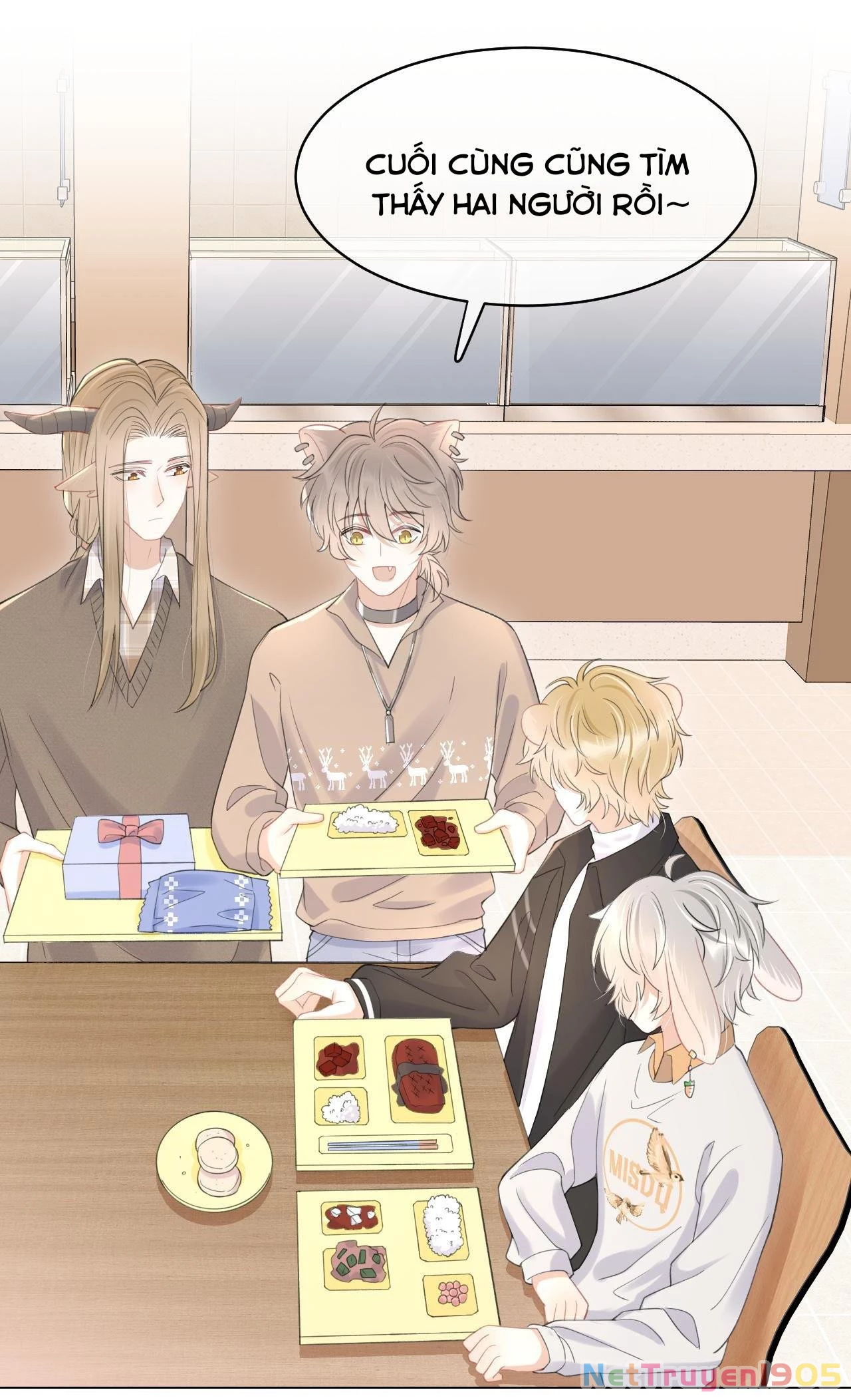 Một Ngụm Nuốt Trọn Thỏ Con Chapter 20 - 27