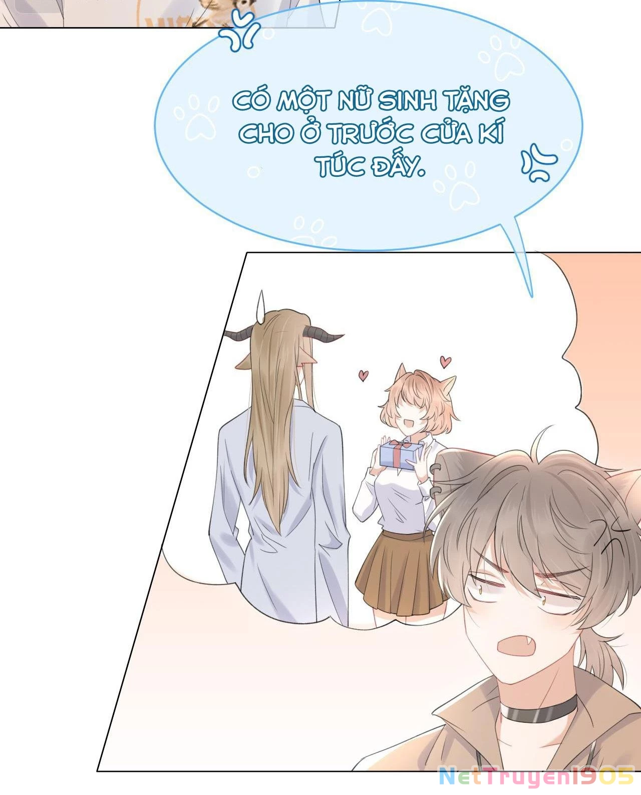 Một Ngụm Nuốt Trọn Thỏ Con Chapter 20 - 29