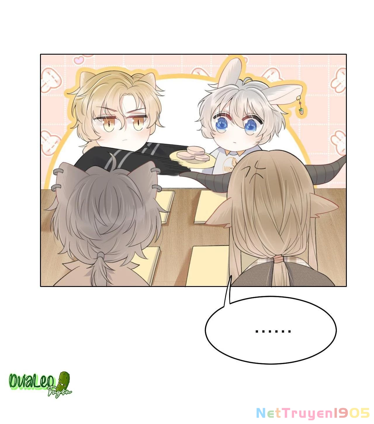 Một Ngụm Nuốt Trọn Thỏ Con Chapter 20 - 34