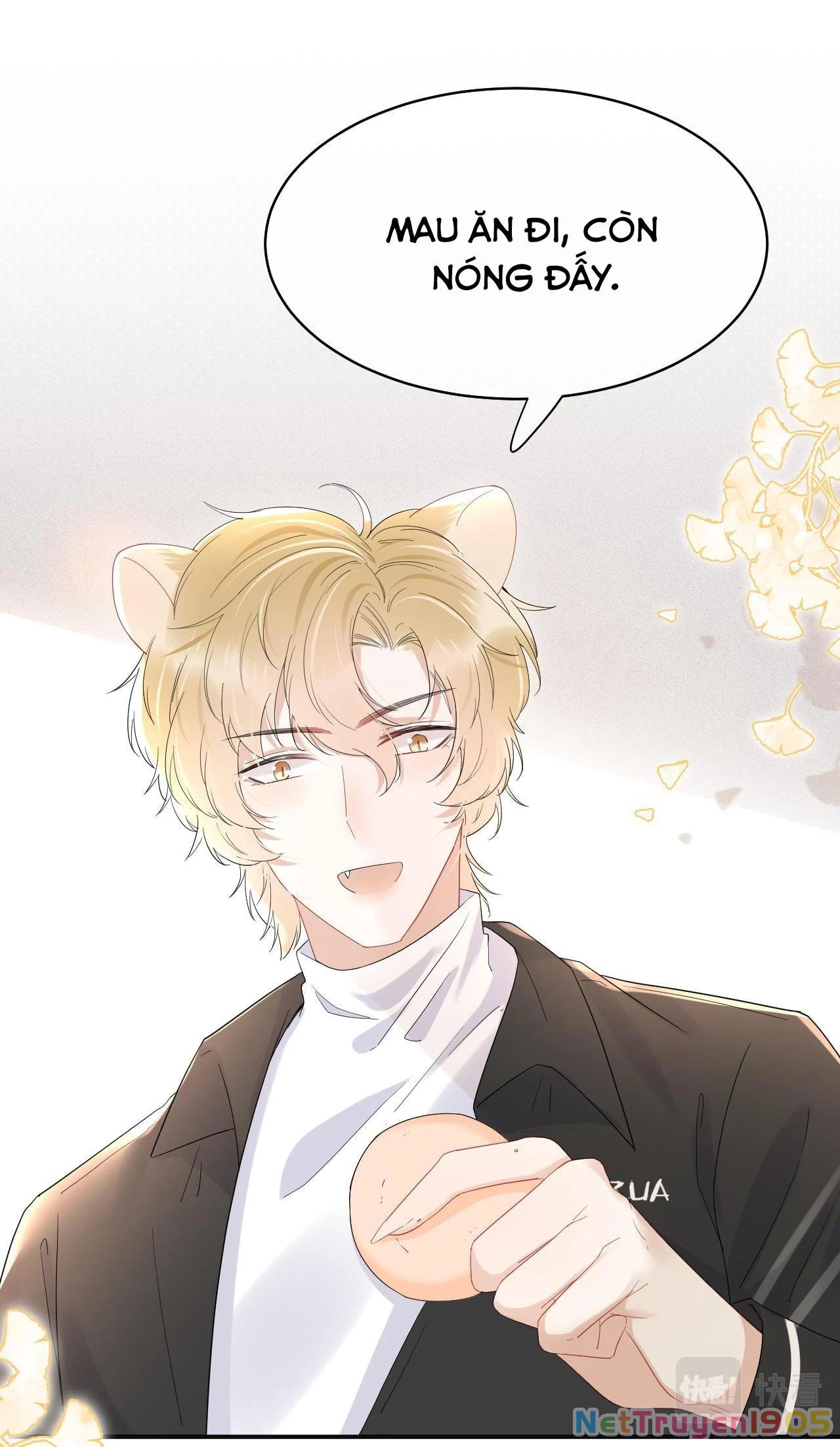 Một Ngụm Nuốt Trọn Thỏ Con Chapter 20 - 35