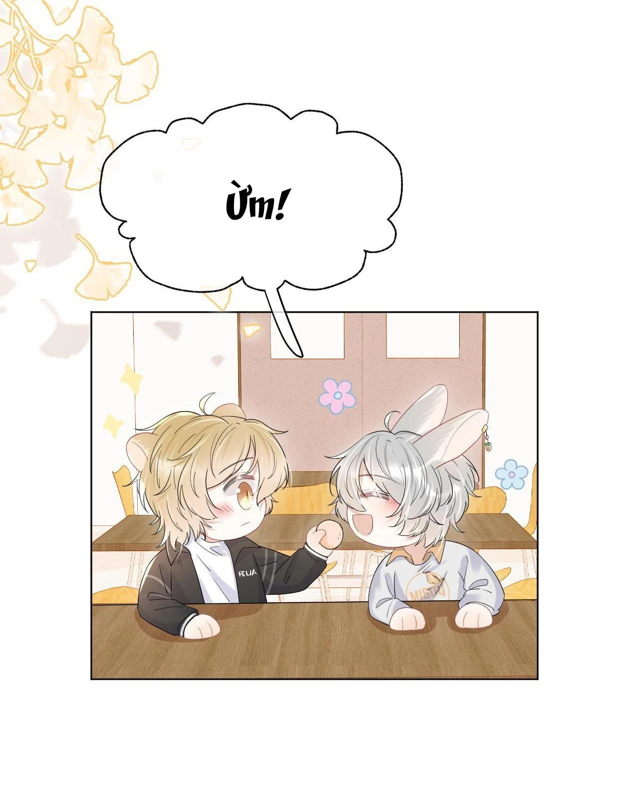 Một Ngụm Nuốt Trọn Thỏ Con Chapter 20 - 36