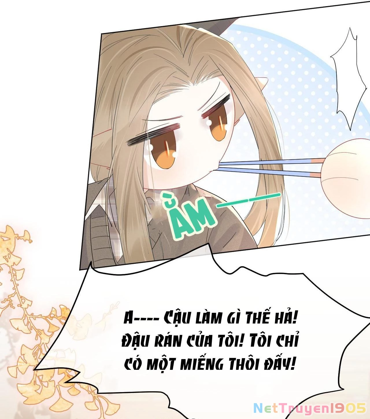 Một Ngụm Nuốt Trọn Thỏ Con Chapter 20 - 43