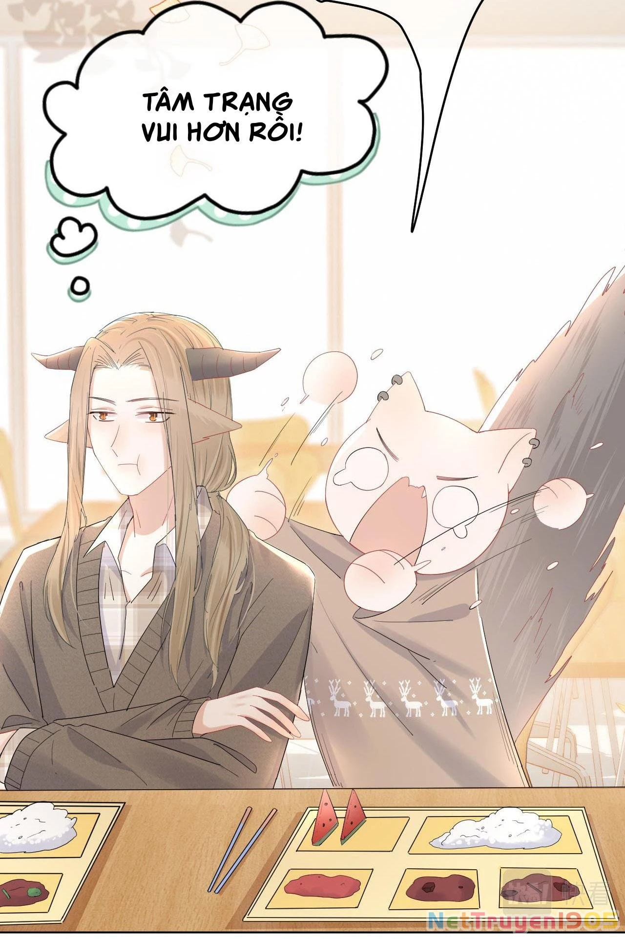 Một Ngụm Nuốt Trọn Thỏ Con Chapter 20 - 44