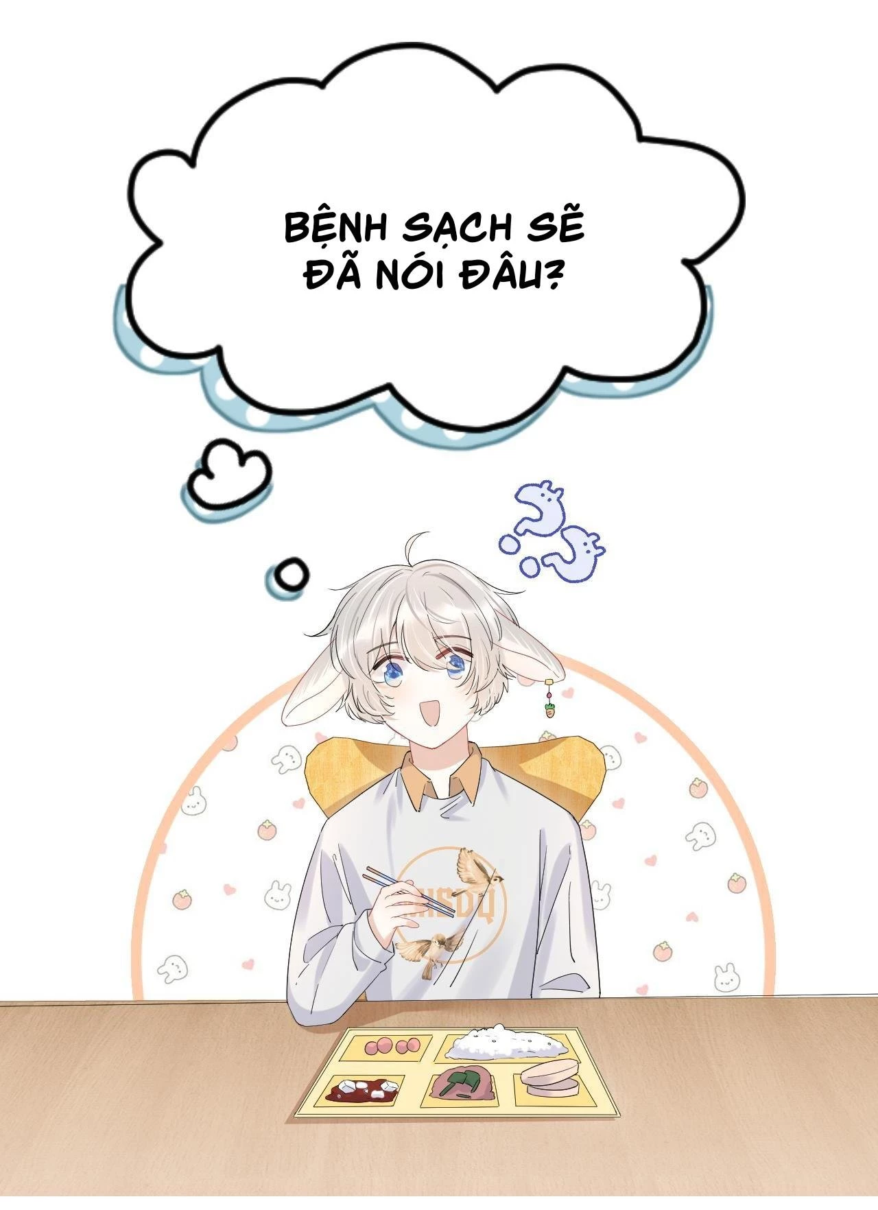 Một Ngụm Nuốt Trọn Thỏ Con Chapter 20 - 45