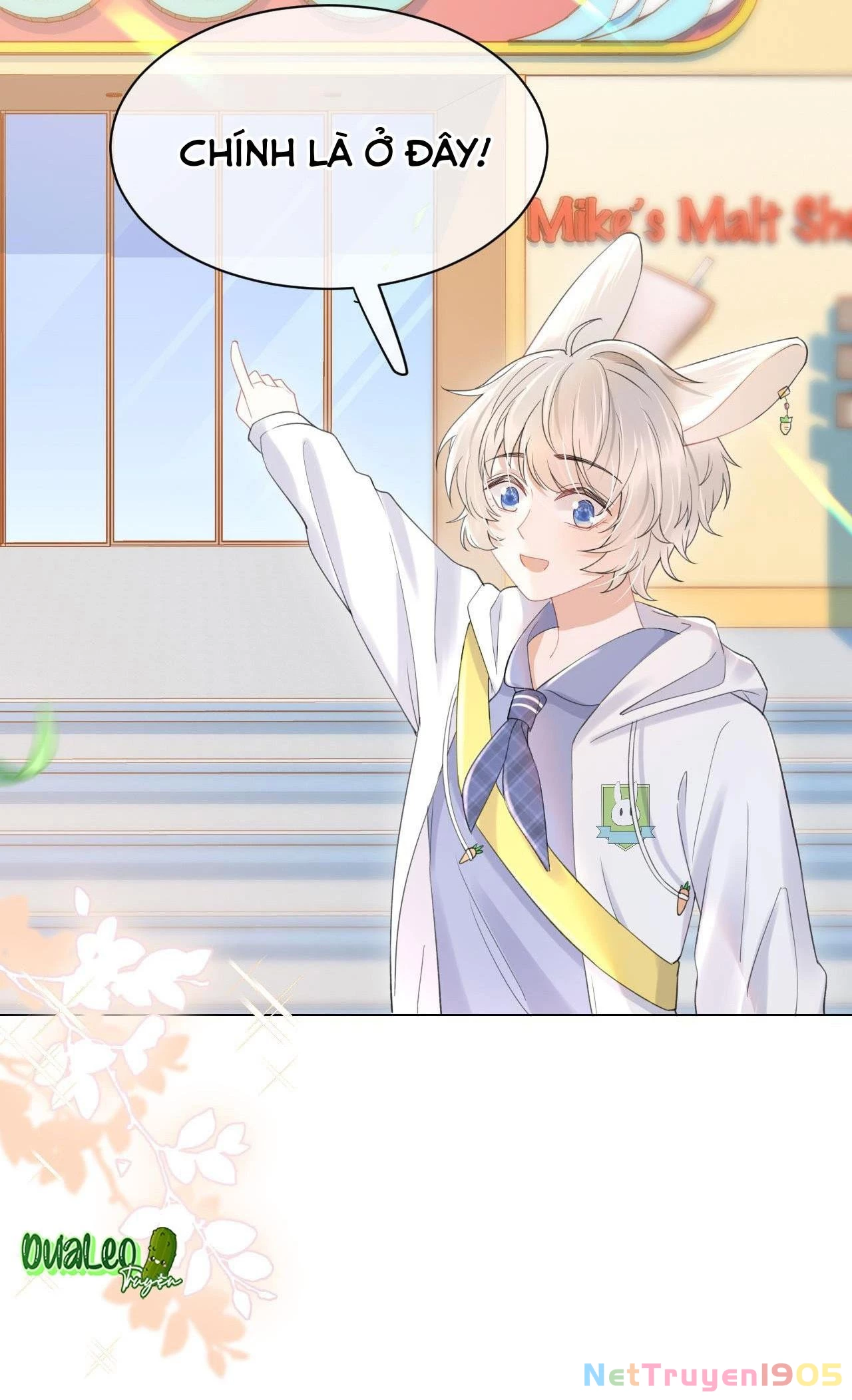 Một Ngụm Nuốt Trọn Thỏ Con Chapter 21 - 4