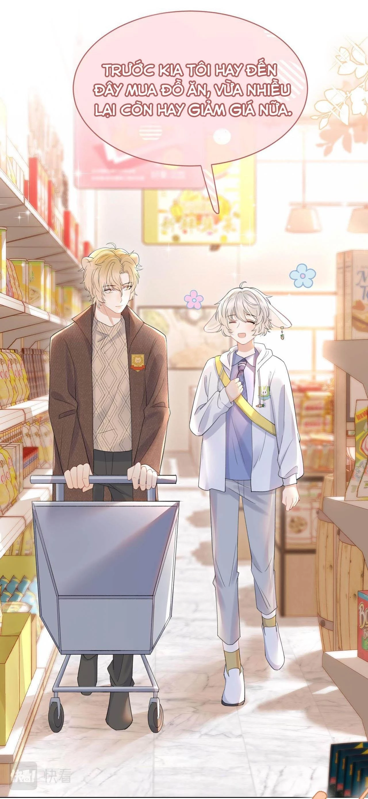 Một Ngụm Nuốt Trọn Thỏ Con Chapter 21 - 5