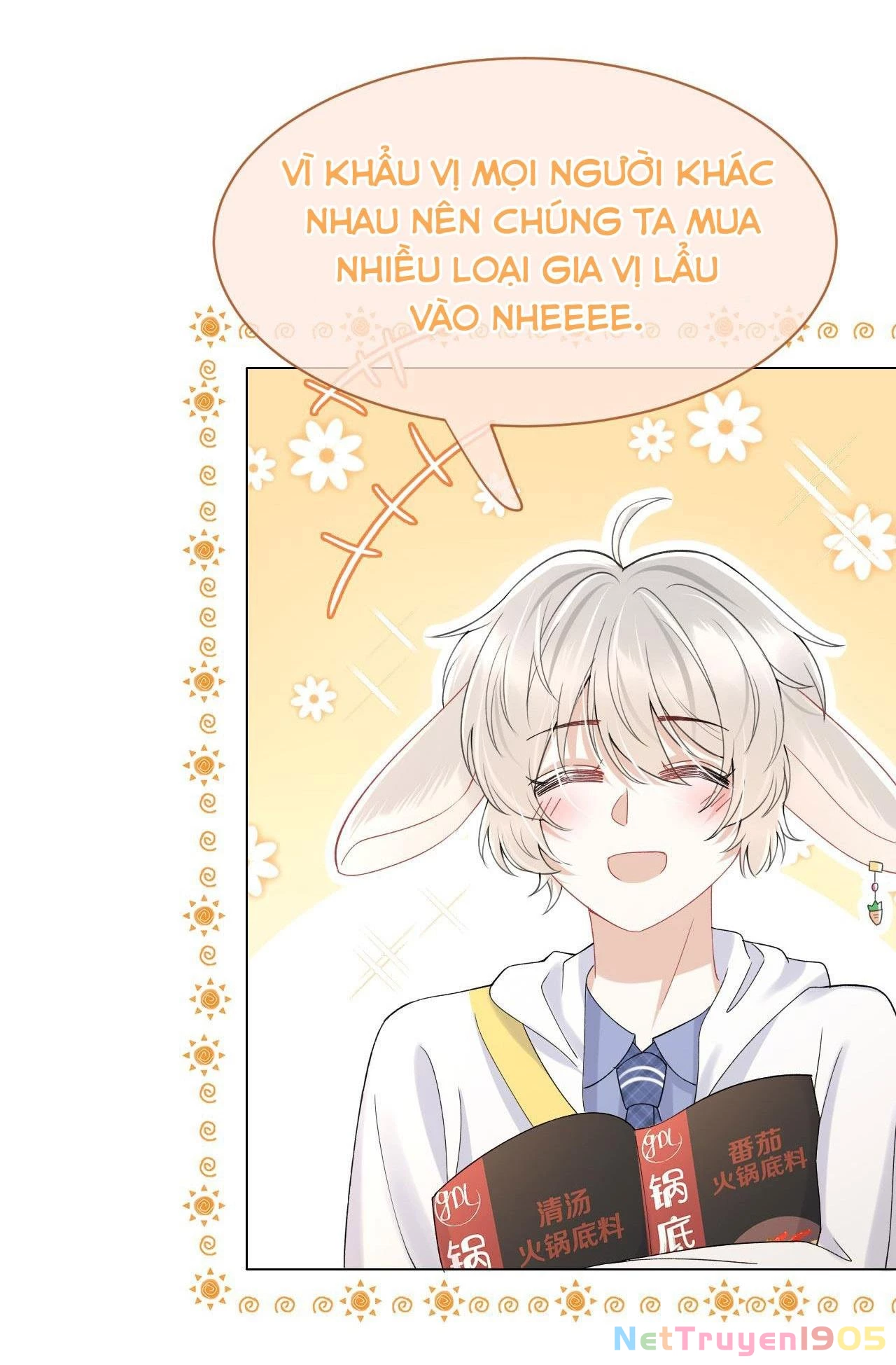 Một Ngụm Nuốt Trọn Thỏ Con Chapter 21 - 8