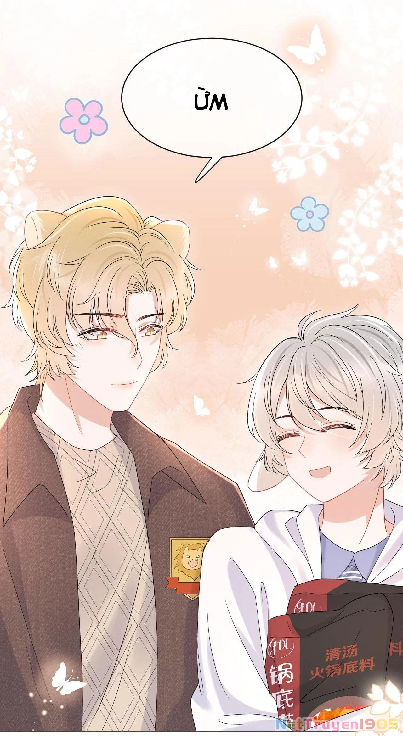 Một Ngụm Nuốt Trọn Thỏ Con Chapter 21 - 9