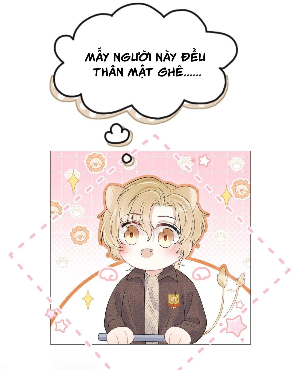 Một Ngụm Nuốt Trọn Thỏ Con Chapter 21 - 12