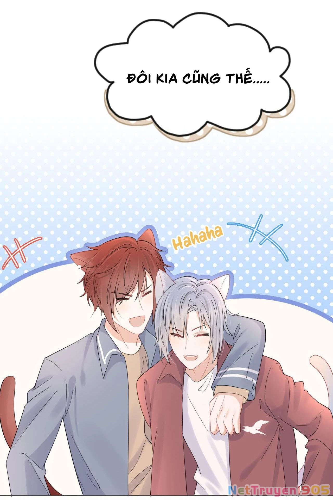 Một Ngụm Nuốt Trọn Thỏ Con Chapter 21 - 14