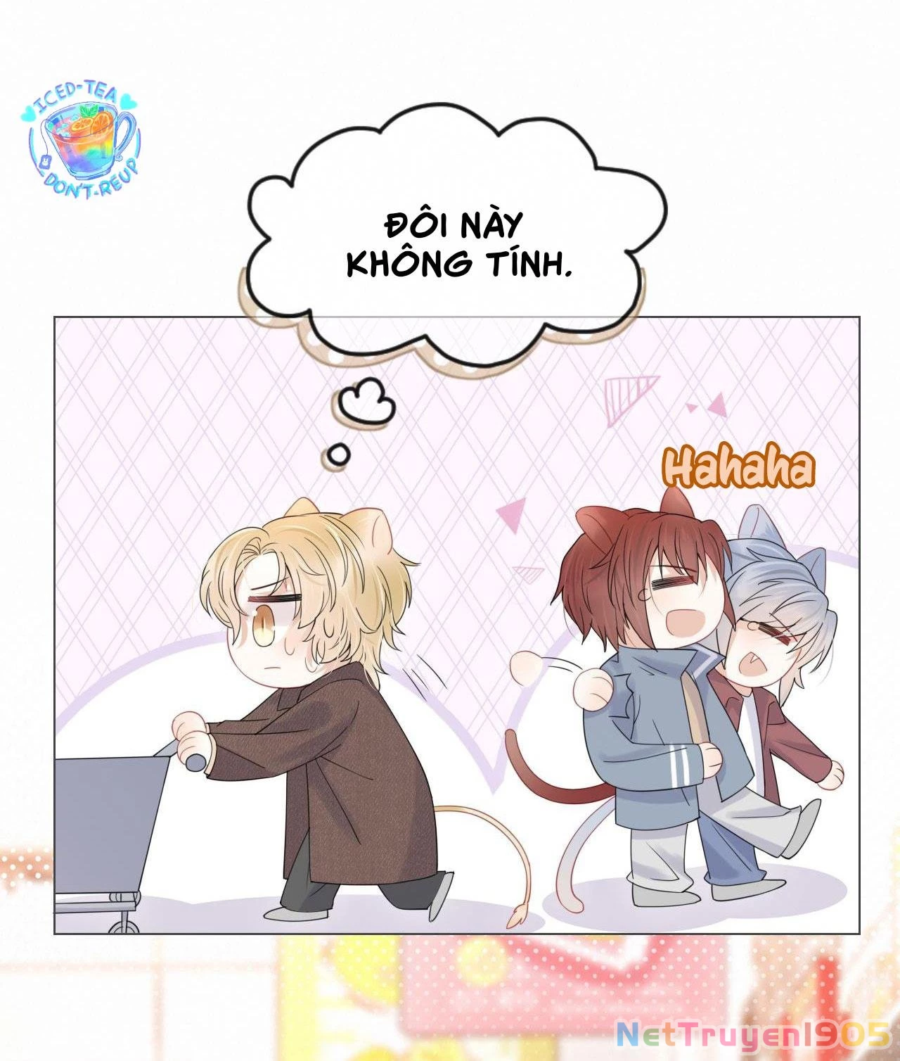 Một Ngụm Nuốt Trọn Thỏ Con Chapter 21 - 15