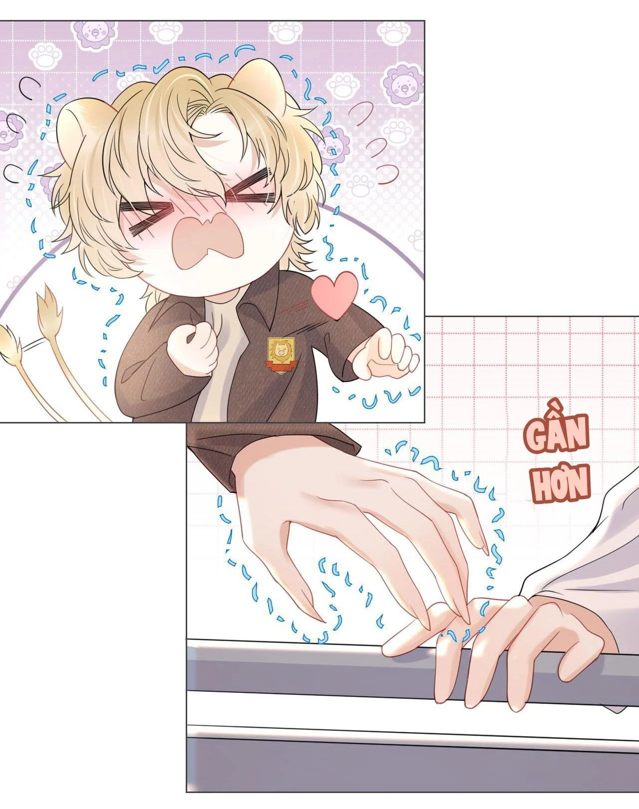 Một Ngụm Nuốt Trọn Thỏ Con Chapter 21 - 20