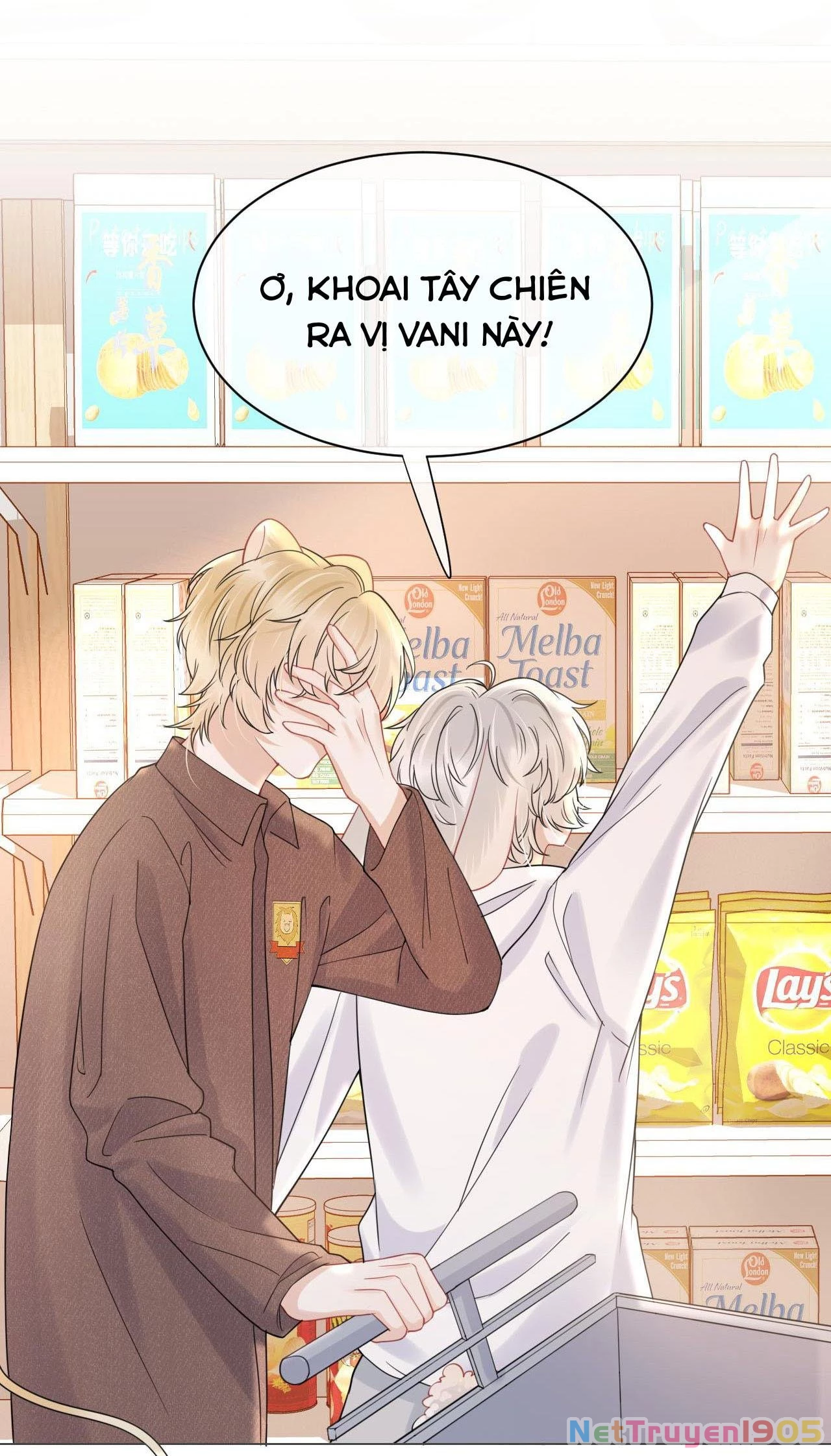 Một Ngụm Nuốt Trọn Thỏ Con Chapter 21 - 21